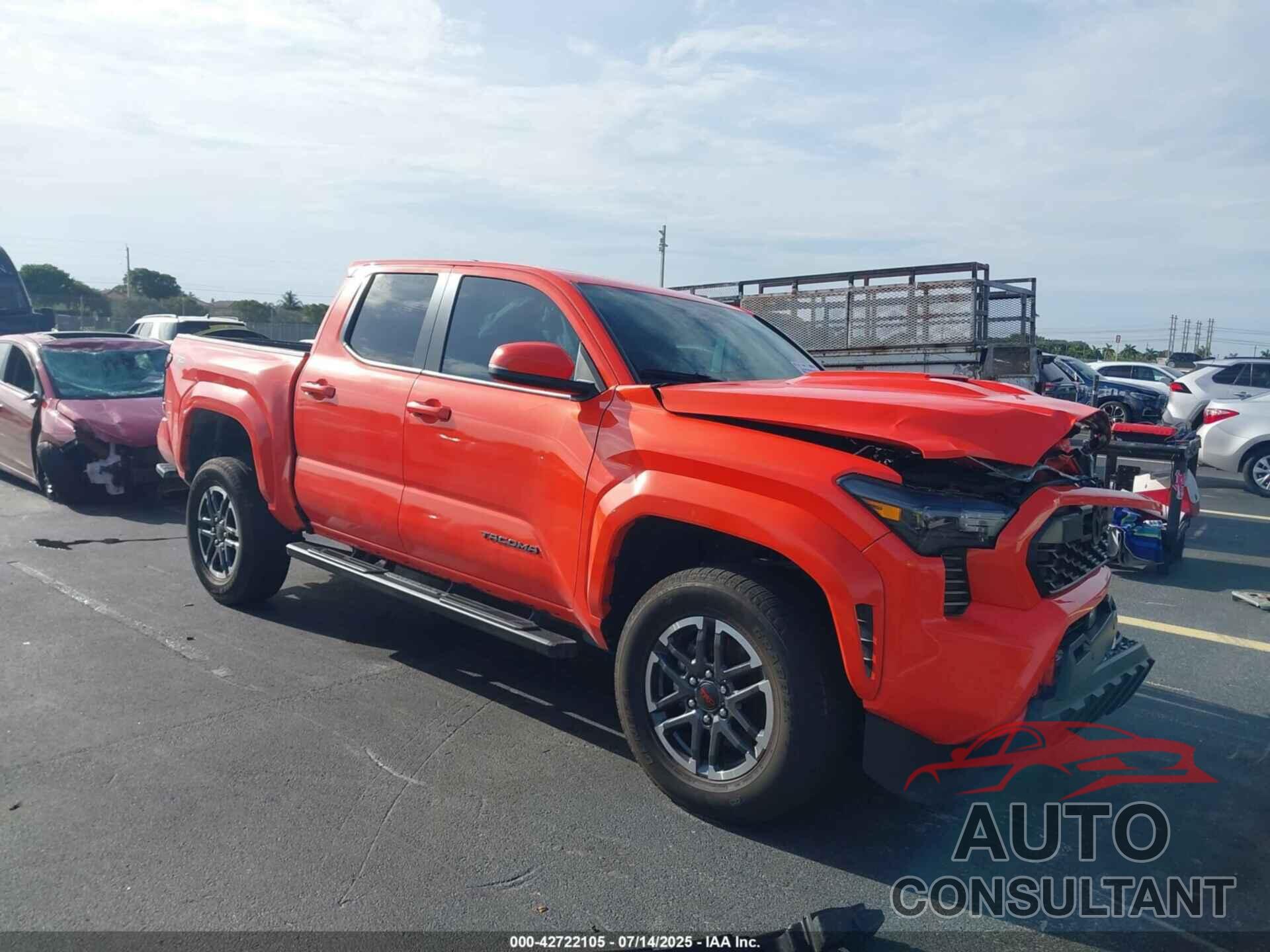 TOYOTA TACOMA 2024 - 3TYKB5FN1RT014572