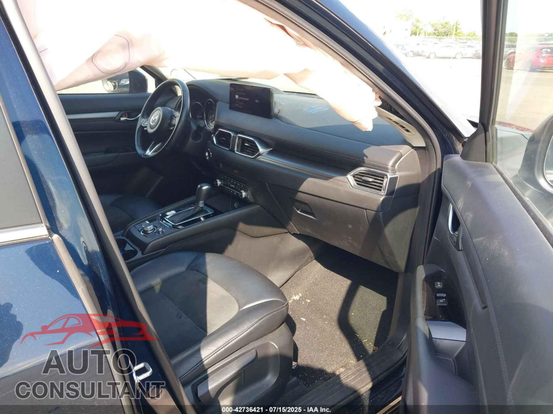 MAZDA CX-5 2023 - JM3KFBBM5P0221064