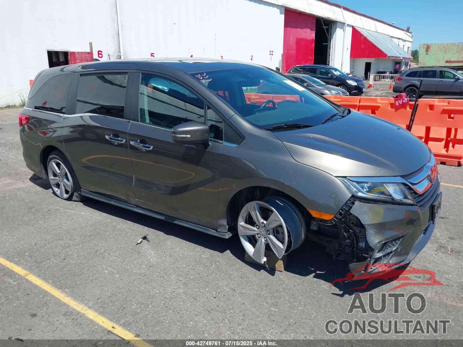 HONDA ODYSSEY 2020 - 5FNRL6H73LB032739