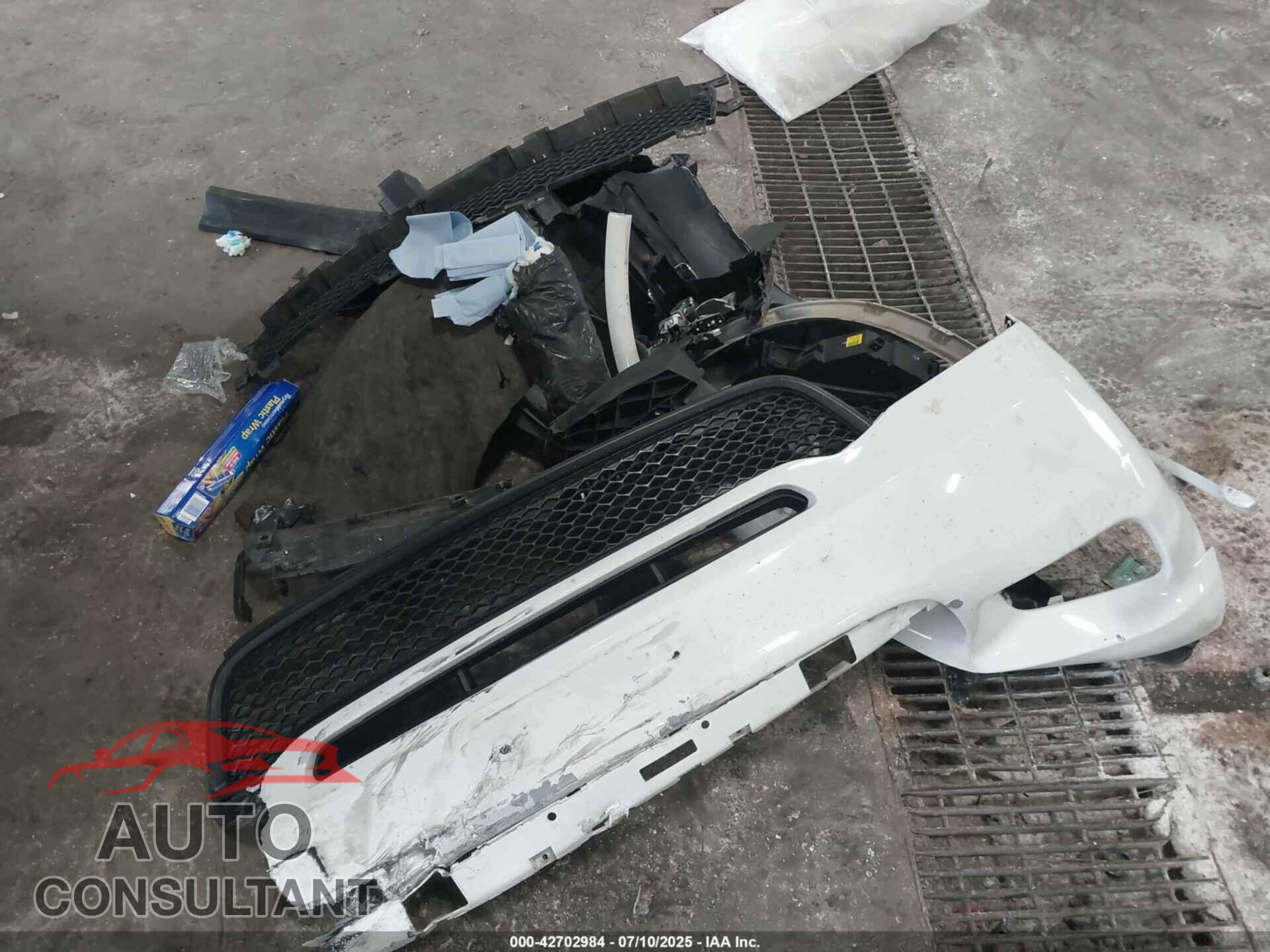 DODGE DURANGO 2015 - 1C4SDJCT2FC874219
