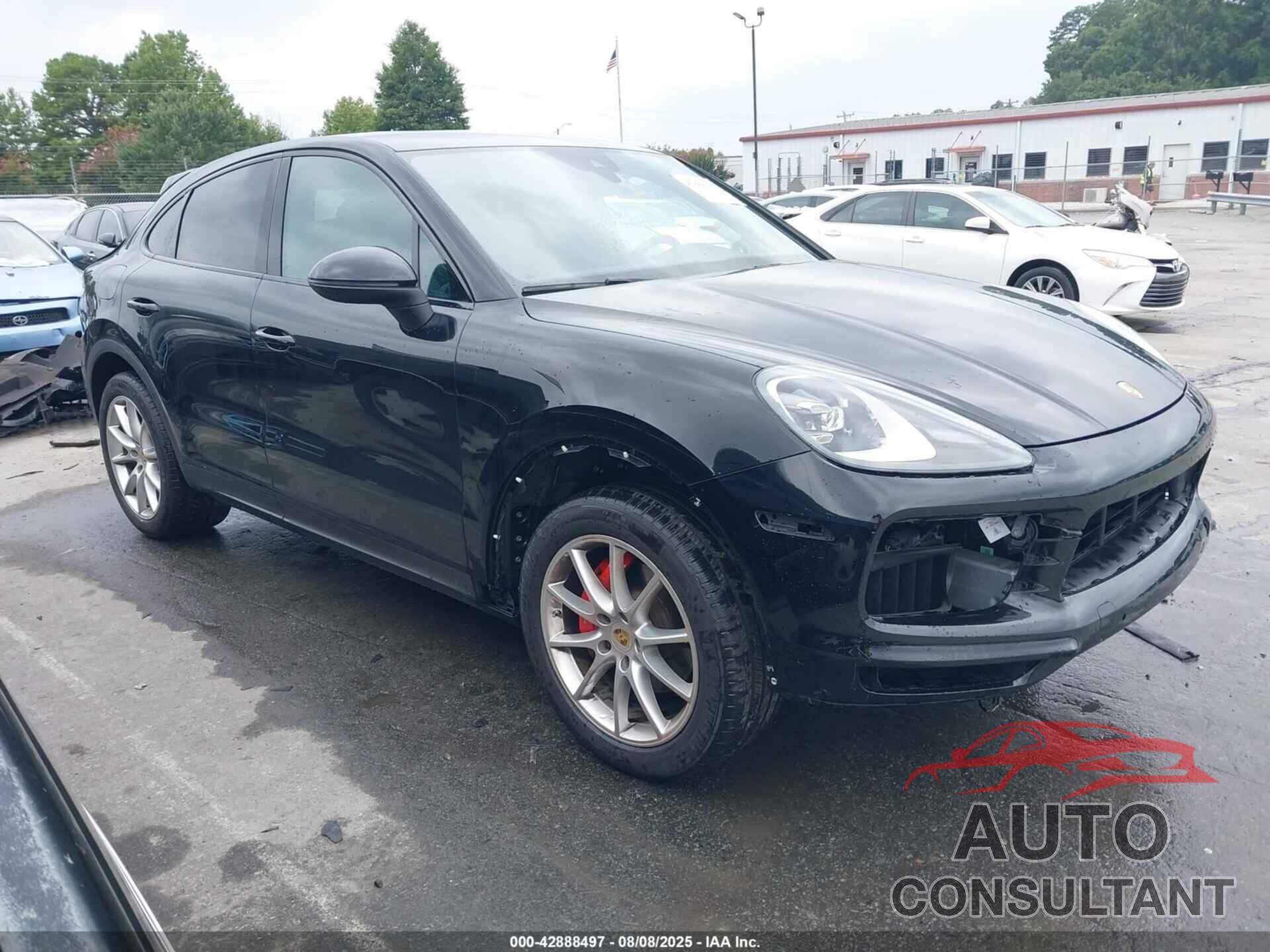 PORSCHE CAYENNE COUPE 2020 - WP1BA2AY7LDA46281