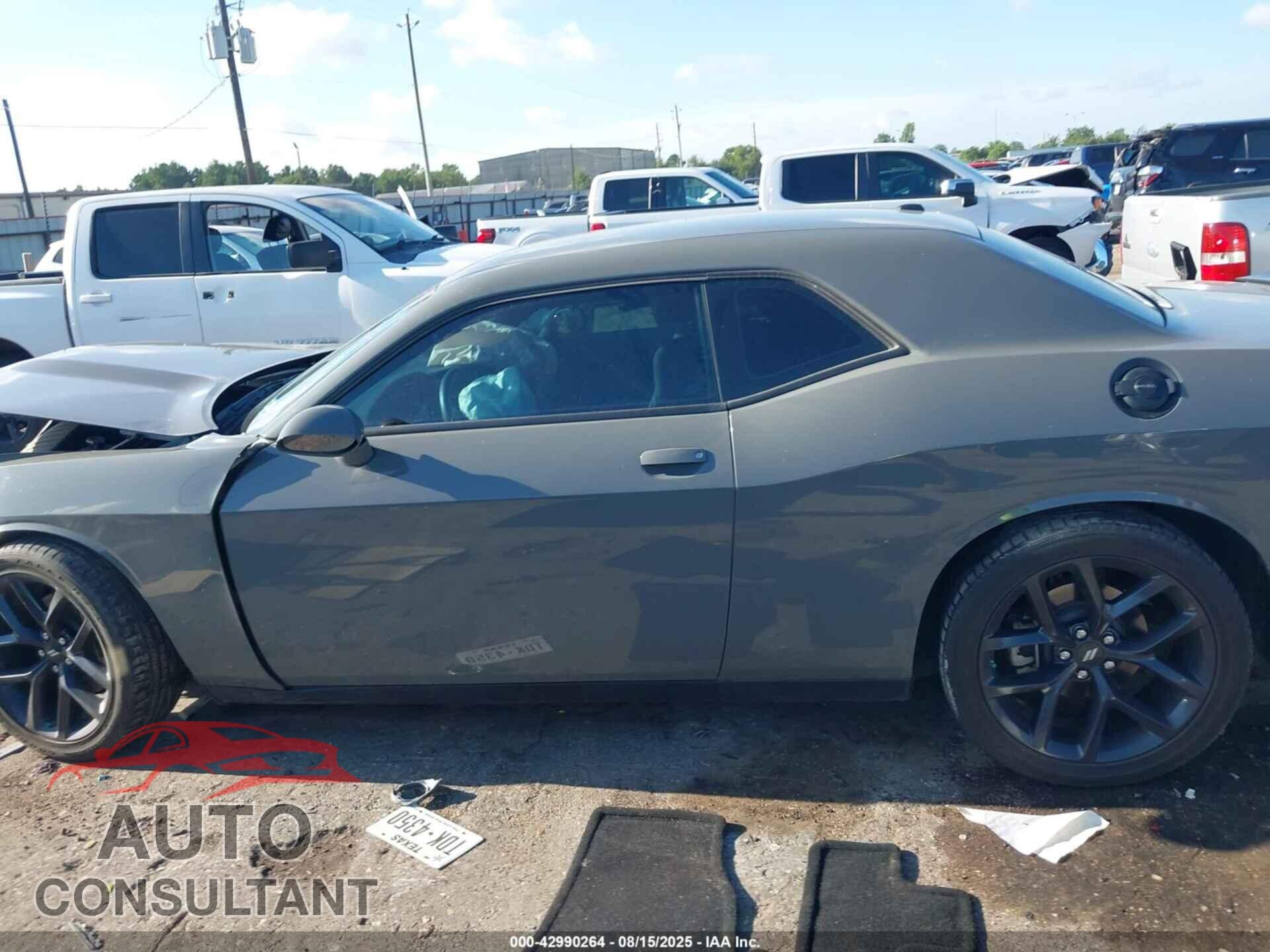 DODGE CHALLENGER 2023 - 2C3CDZJG5PH590949