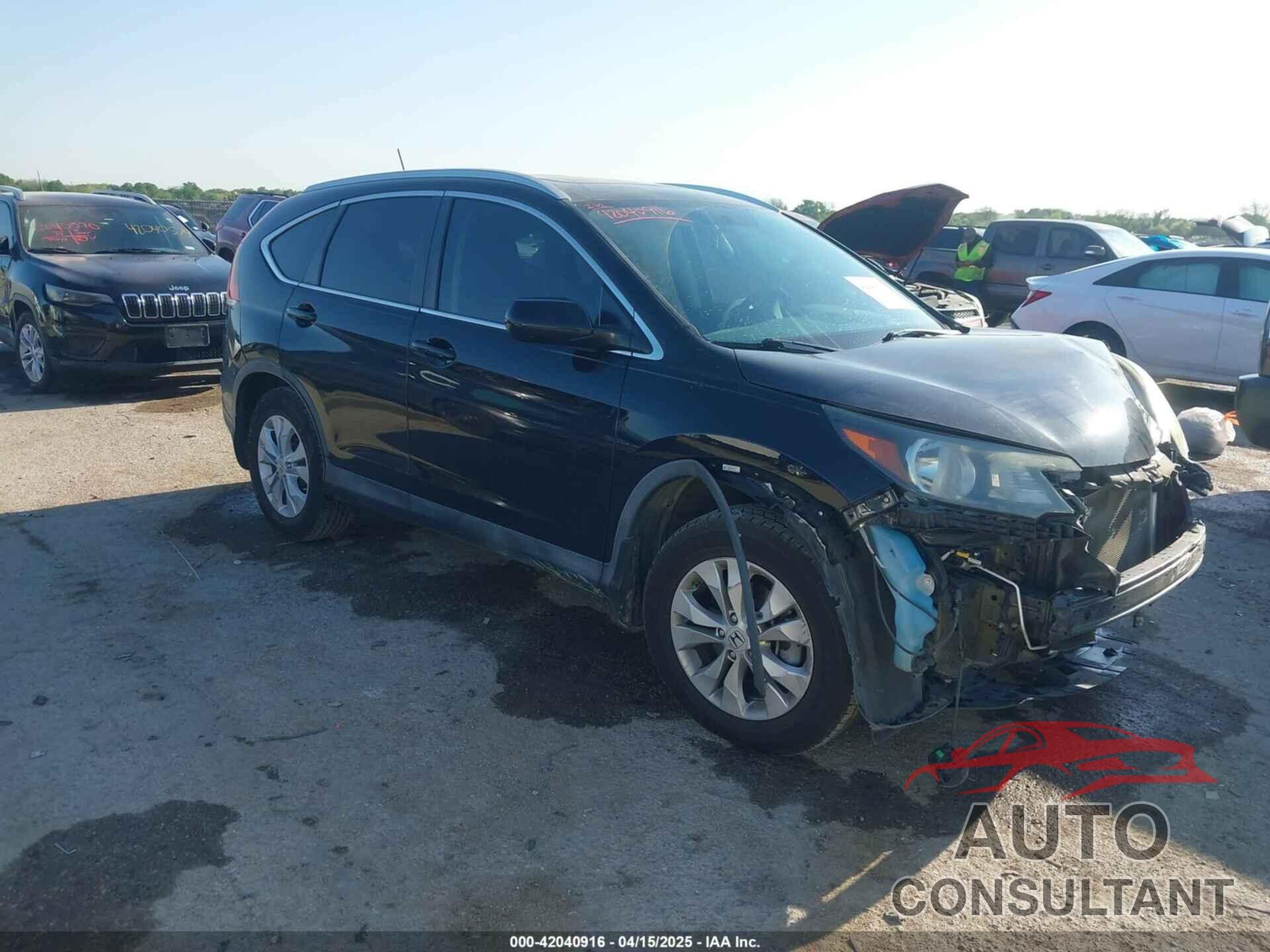 HONDA CR-V 2013 - 2HKRM3H76DH507198