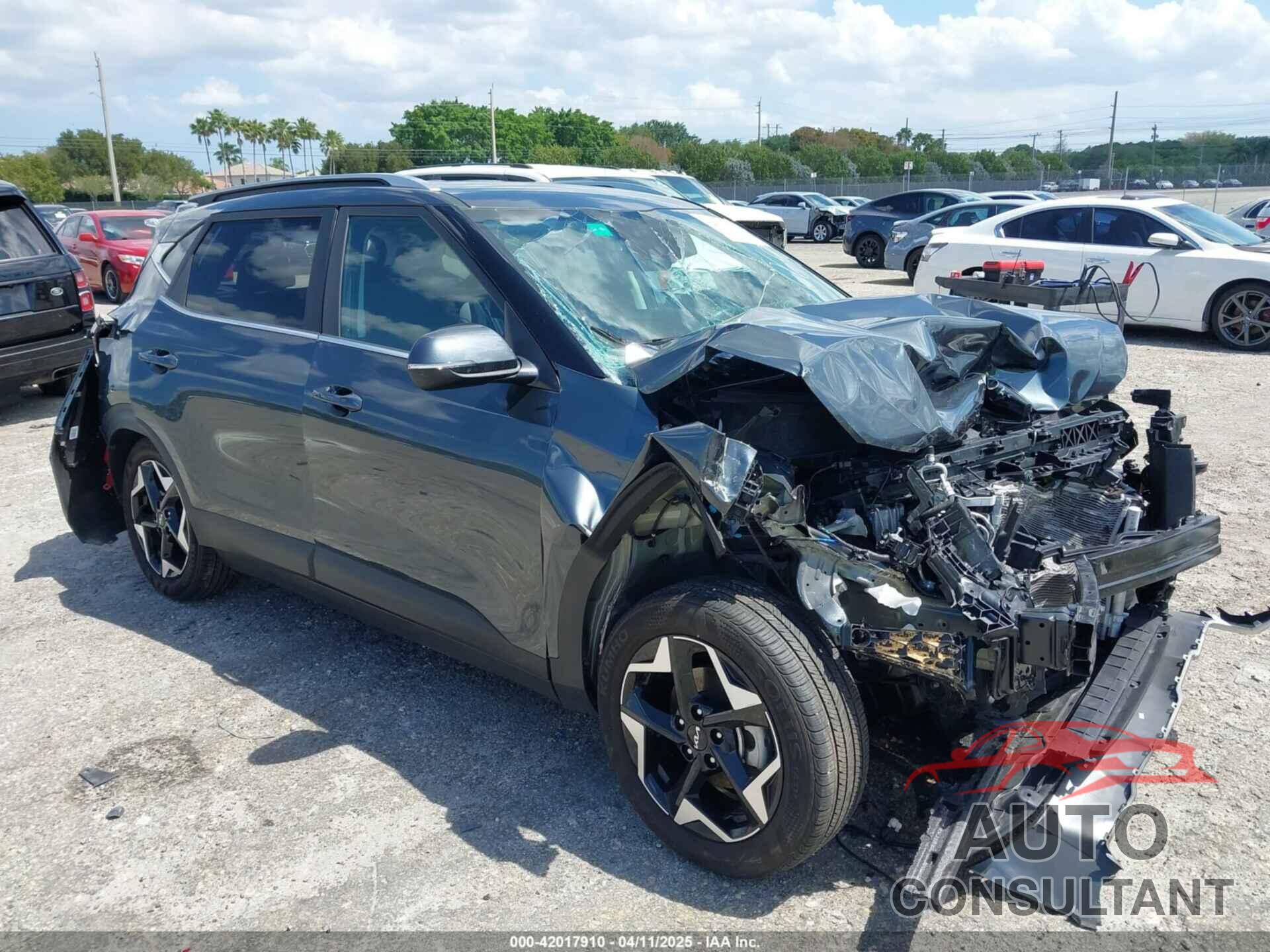 KIA SELTOS 2024 - KNDER2AA8R7550694