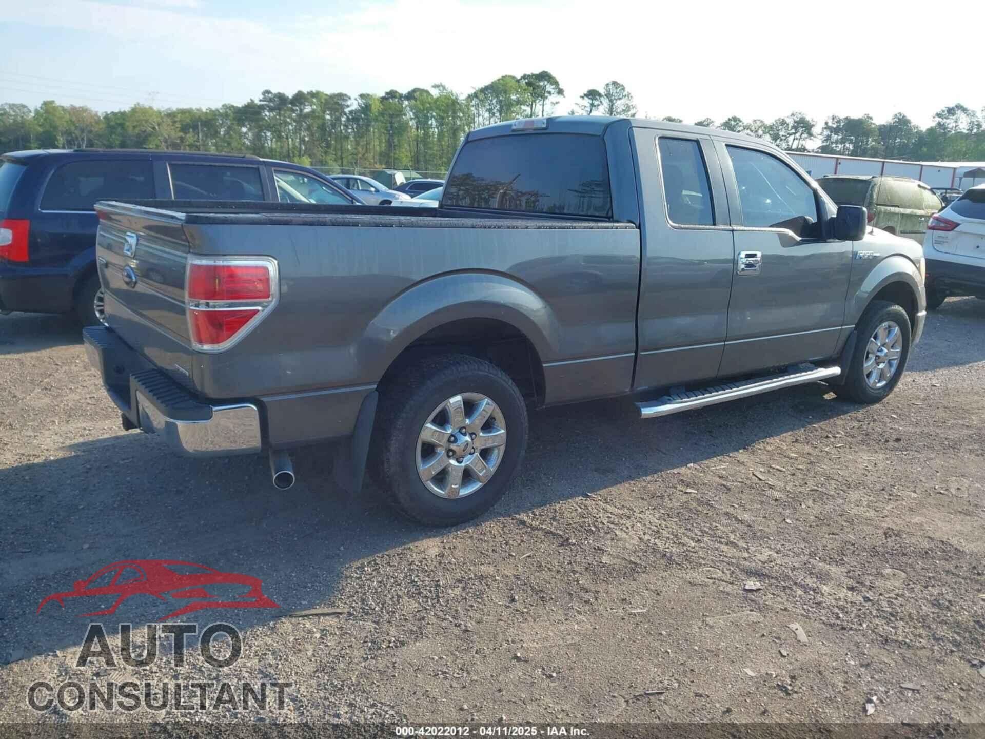FORD F-150 2013 - 1FTEX1CM9DFD23231