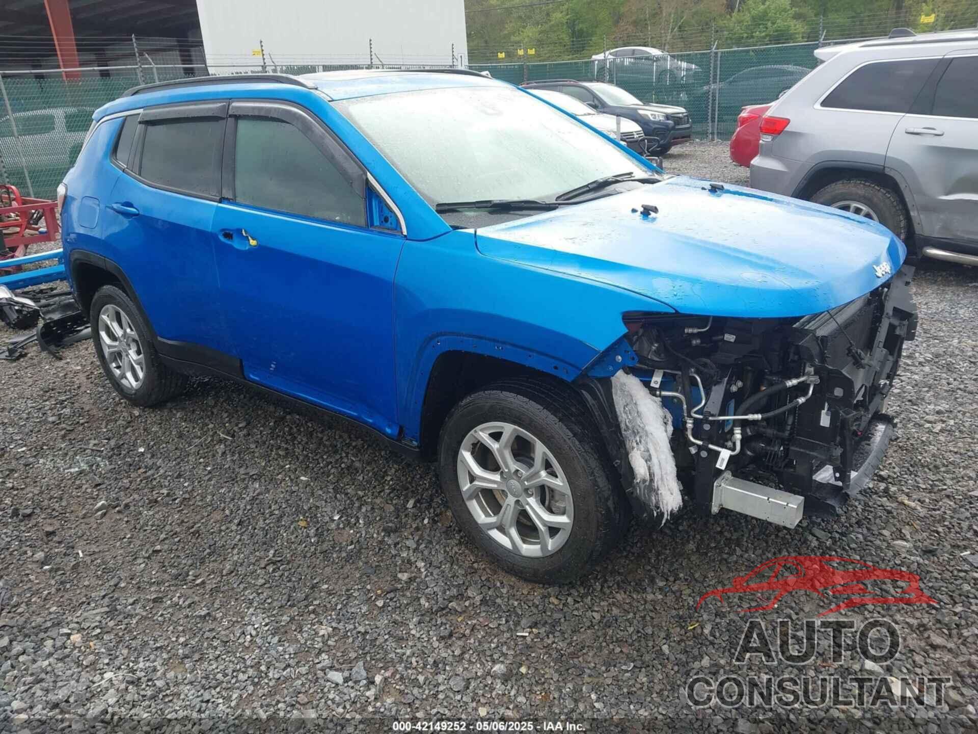 JEEP COMPASS 2024 - 3C4NJDBN9RT132368