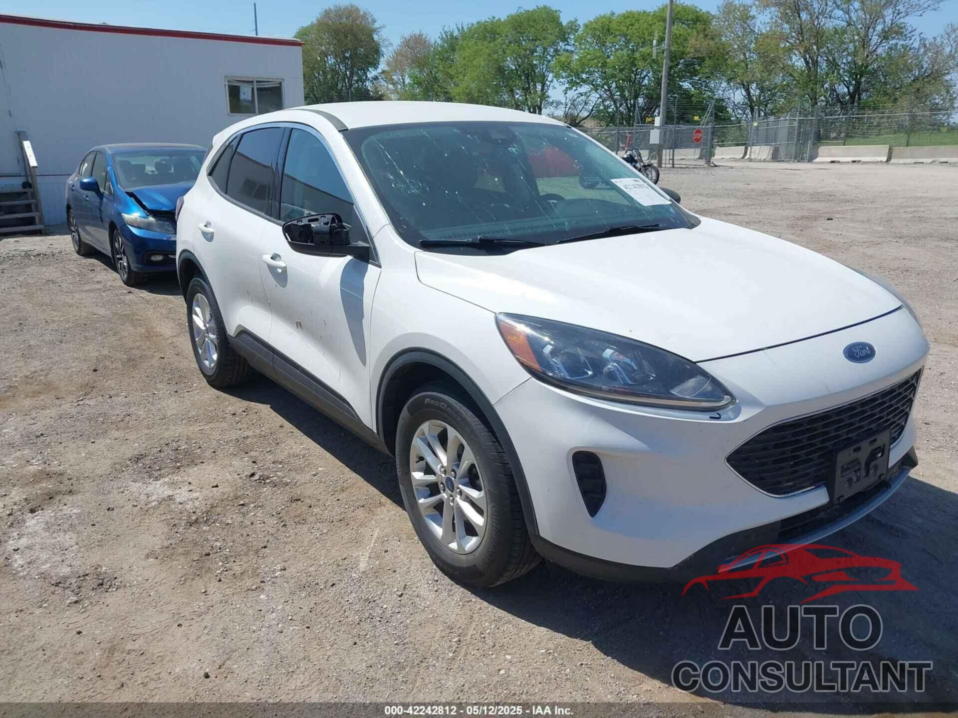 FORD ESCAPE 2022 - 1FMCU9G65NUA61050