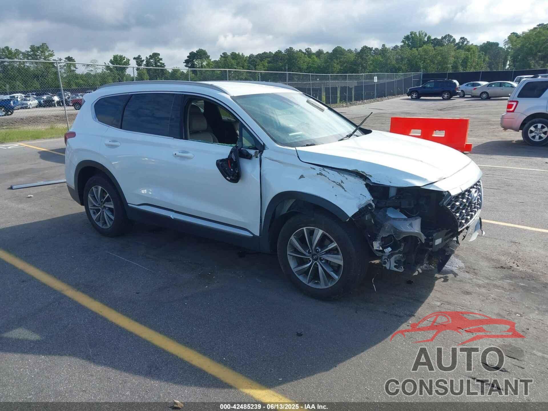 HYUNDAI SANTA FE 2020 - 5NMS33AD0LH156207