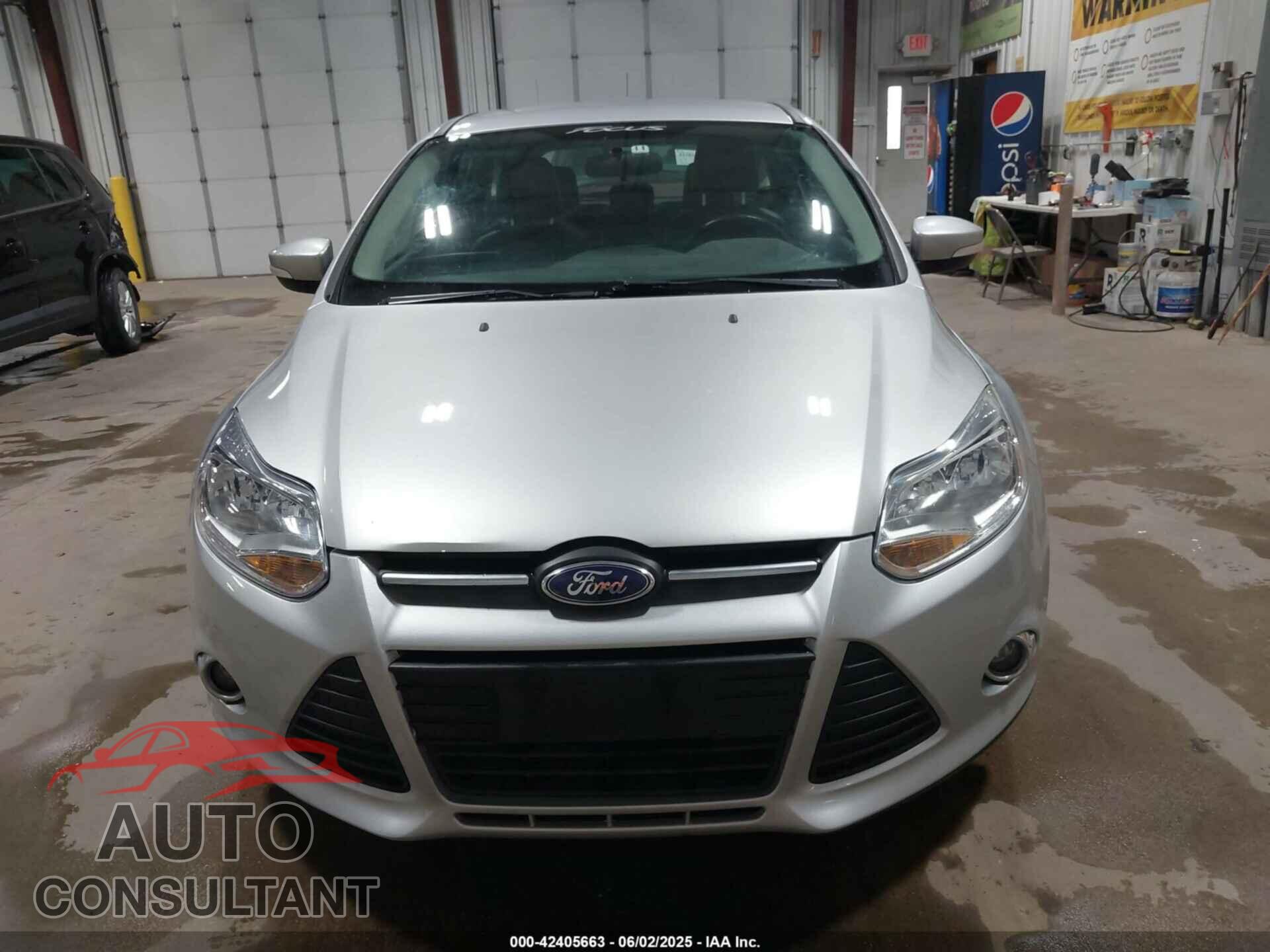 FORD FOCUS 2014 - 1FADP3K22EL363229