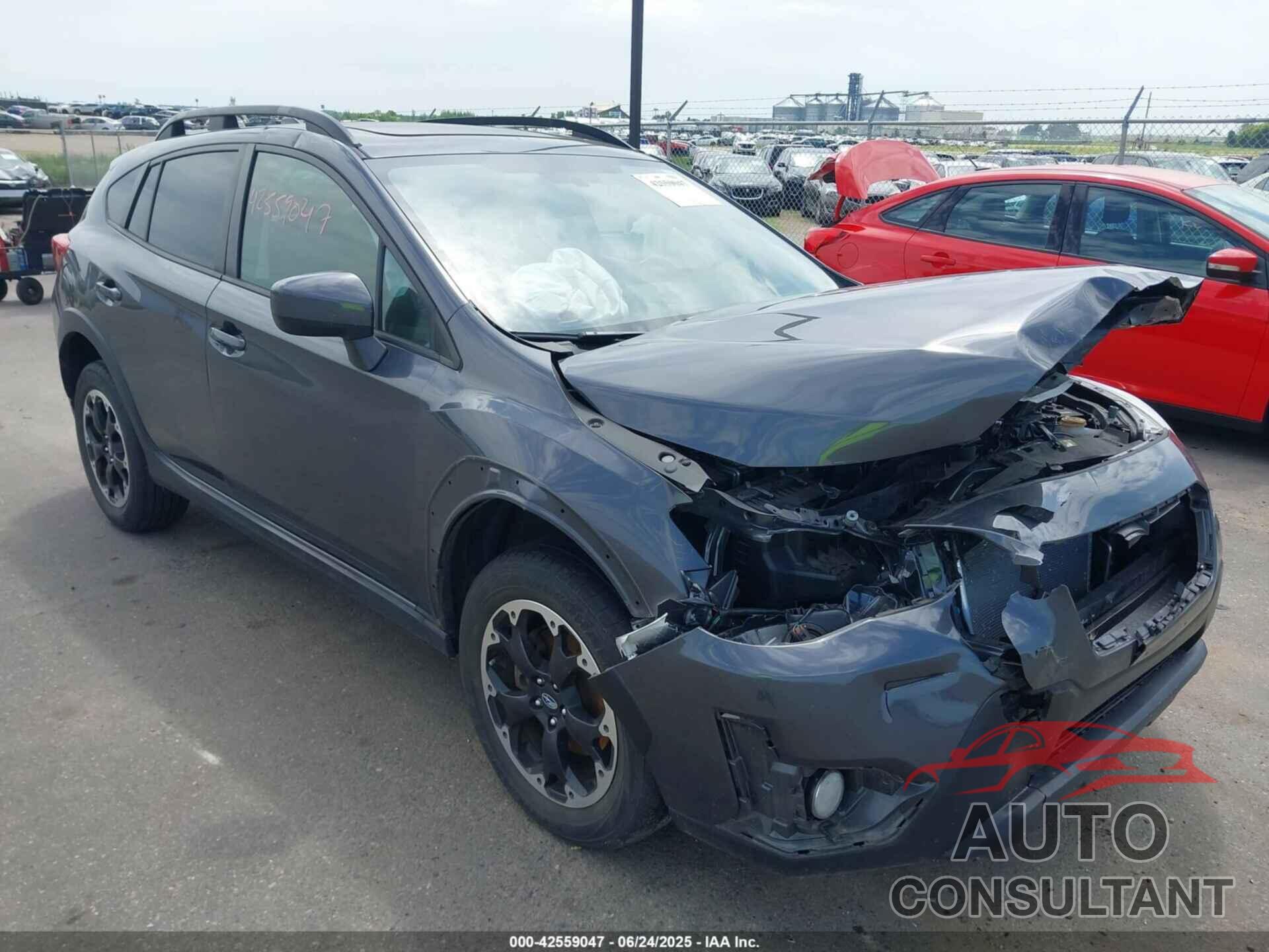 SUBARU CROSSTREK 2023 - JF2GTAEC8PH206646