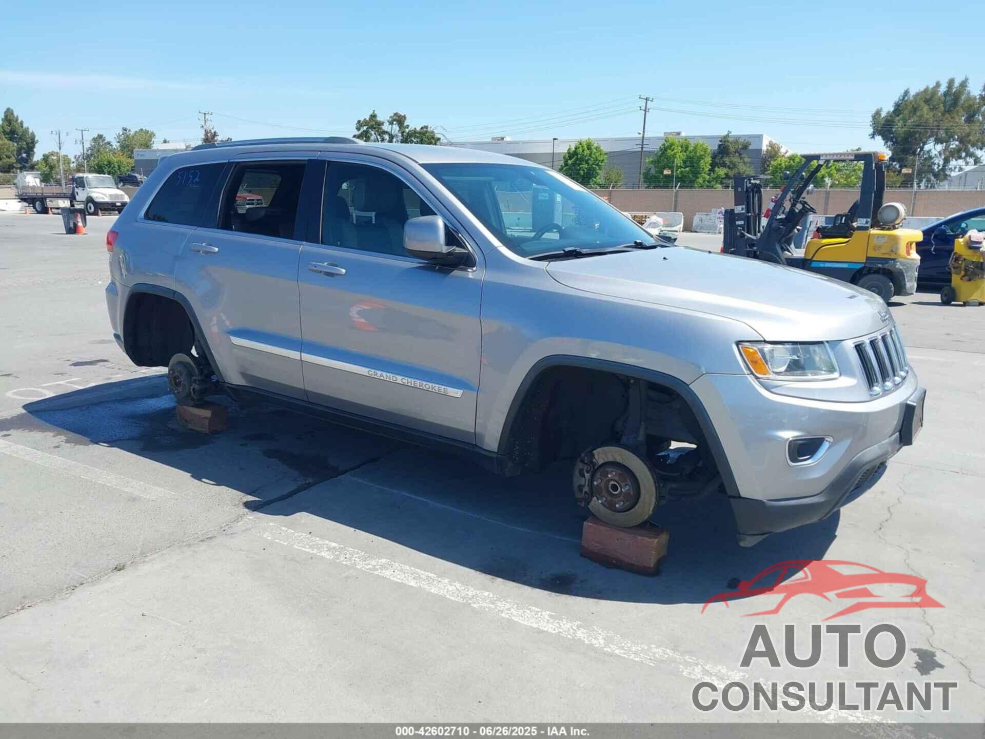 JEEP GRAND CHEROKEE 2015 - 1C4RJEAG0FC795152