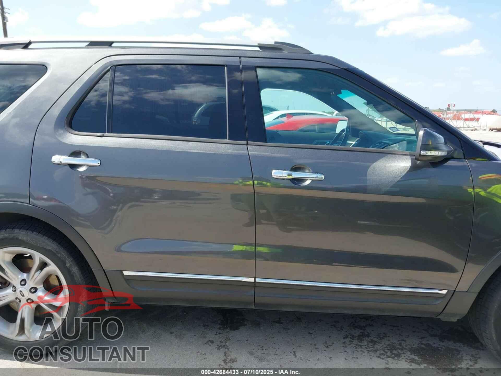 FORD EXPLORER 2015 - 1FM5K7F84FGC37785