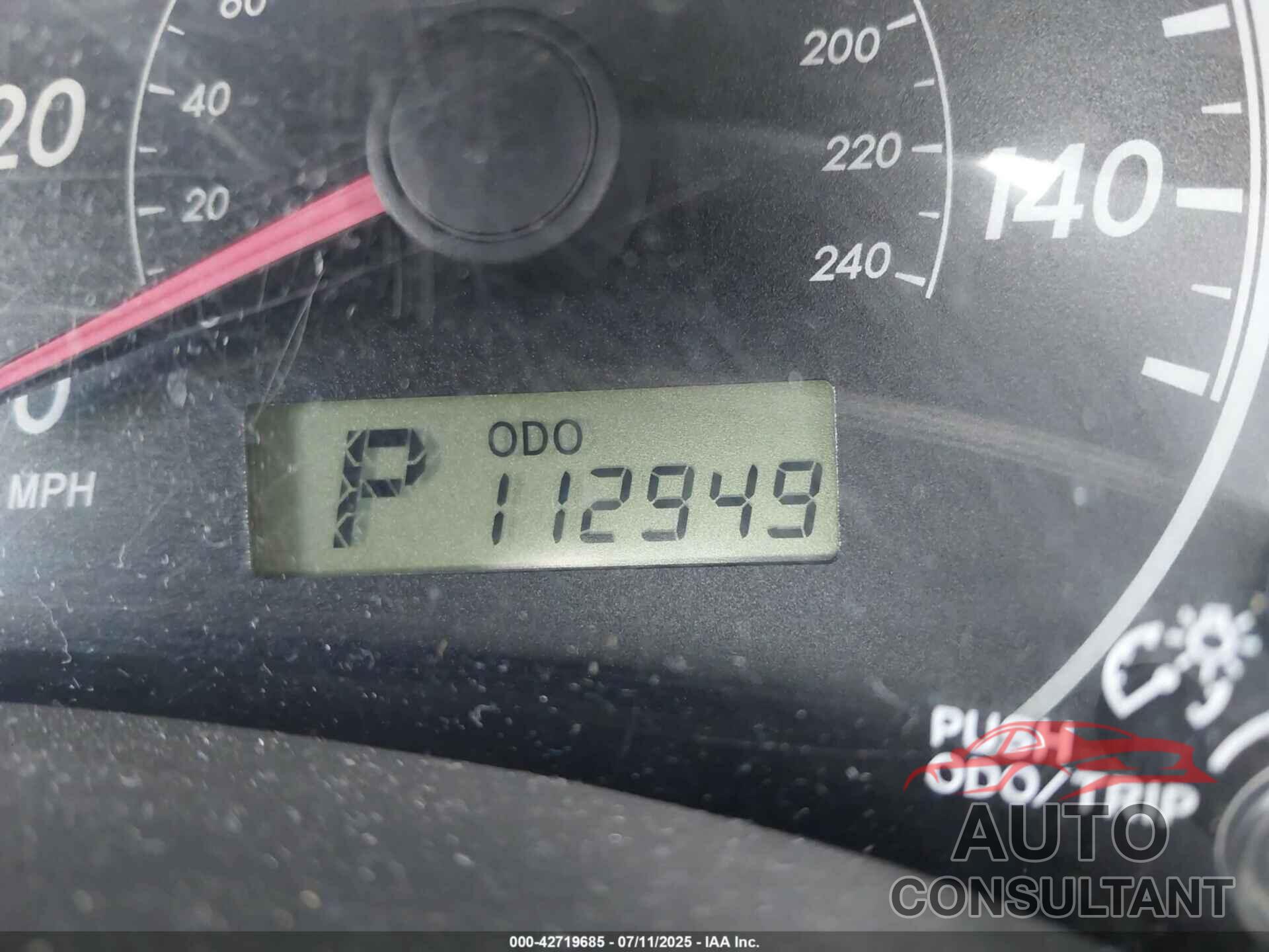 TOYOTA COROLLA 2010 - 1NXBU4EE4AZ286448