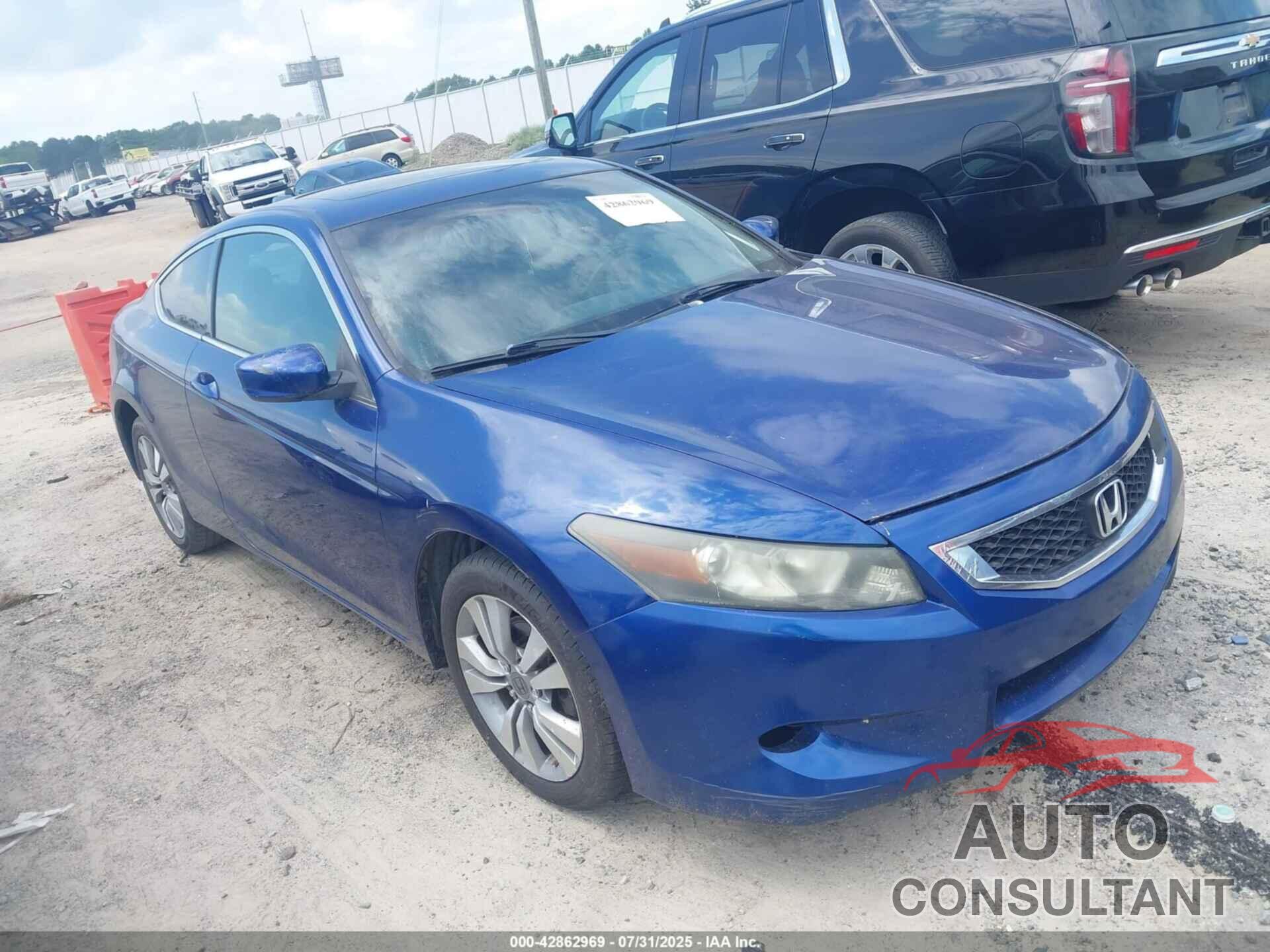 HONDA ACCORD 2009 - 1HGCS12849A003928