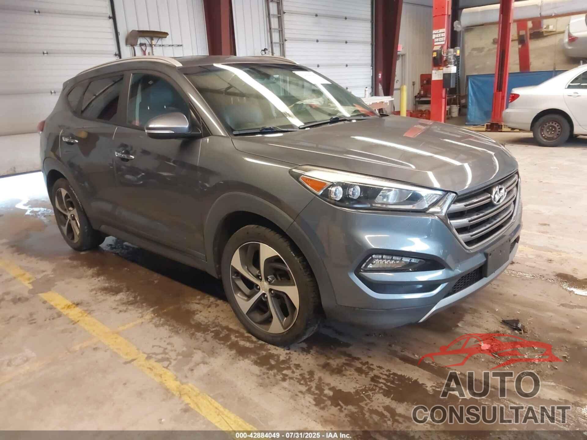 HYUNDAI TUCSON 2016 - KM8J3CA29GU221821
