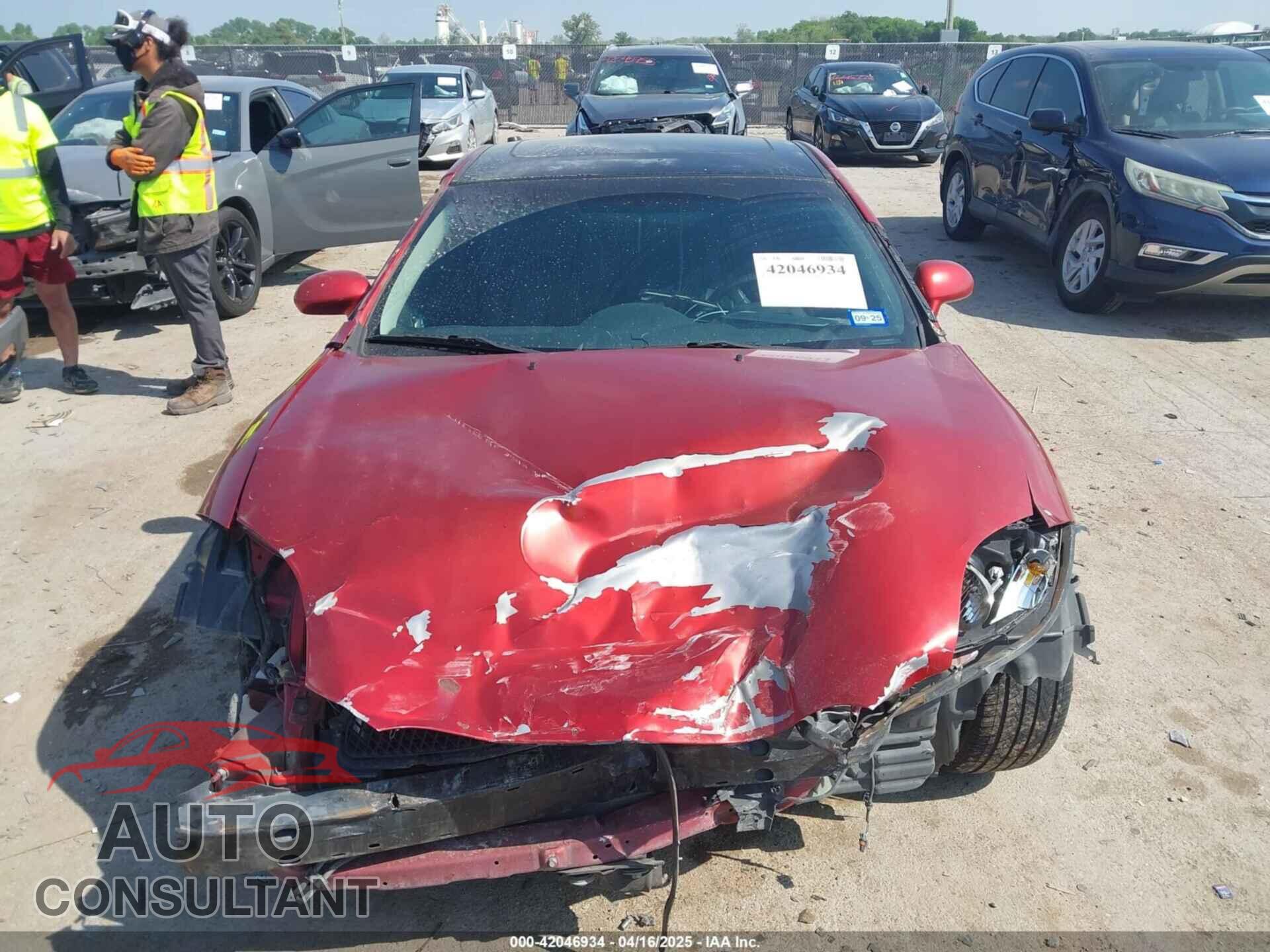 MITSUBISHI ECLIPSE 2011 - 4A31K5DF0BE008242