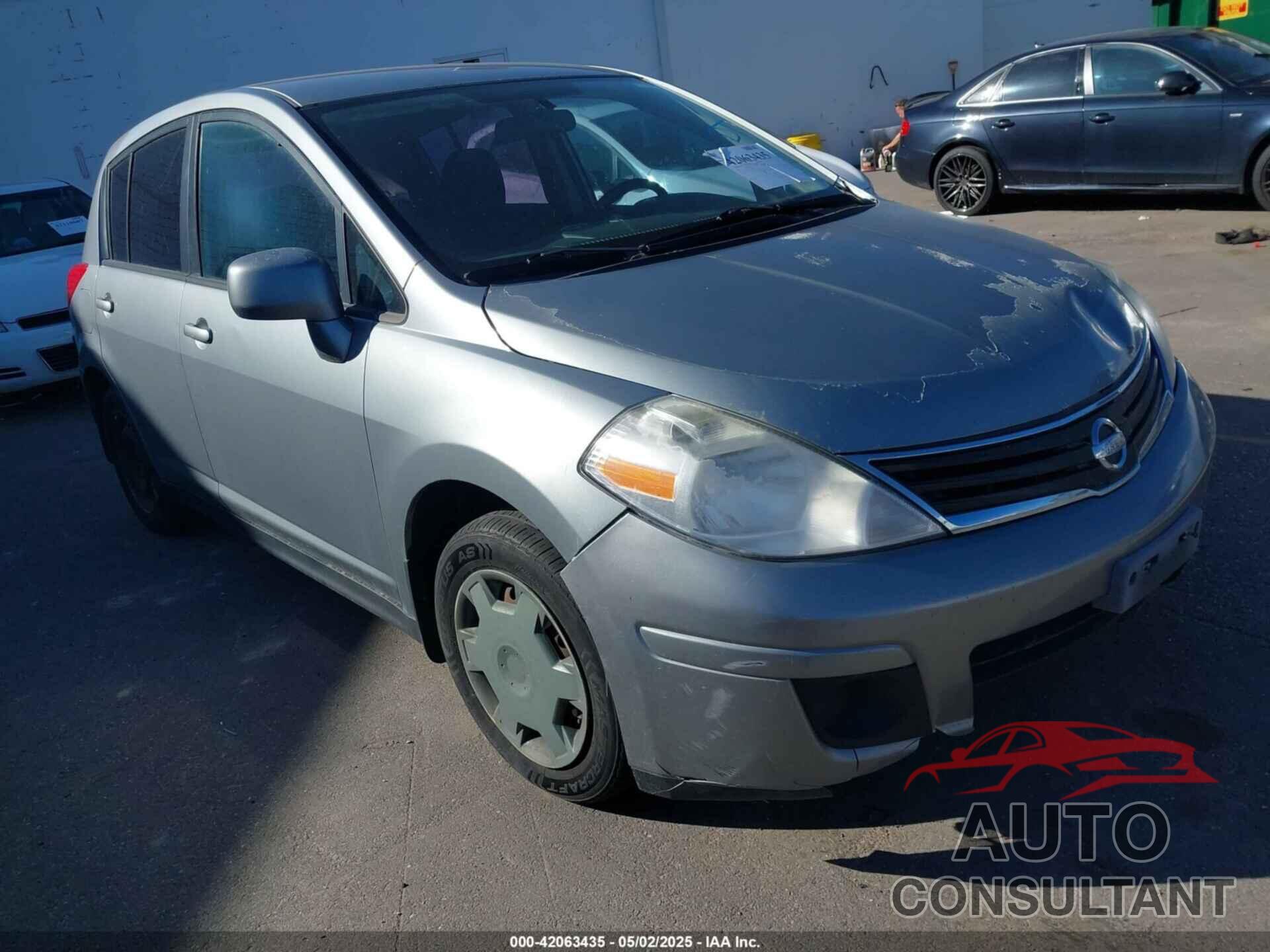 NISSAN VERSA 2010 - 3N1BC1CP3AL421975