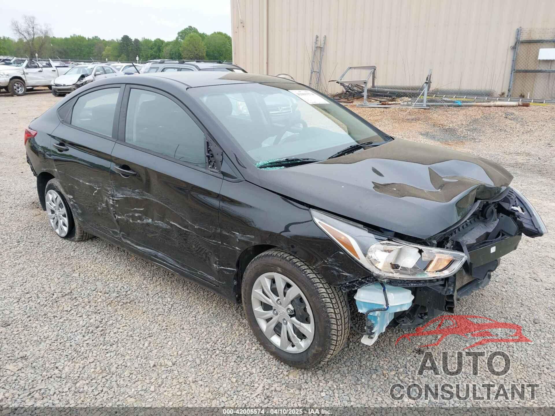 HYUNDAI ACCENT 2020 - 3KPC24A61LE099716