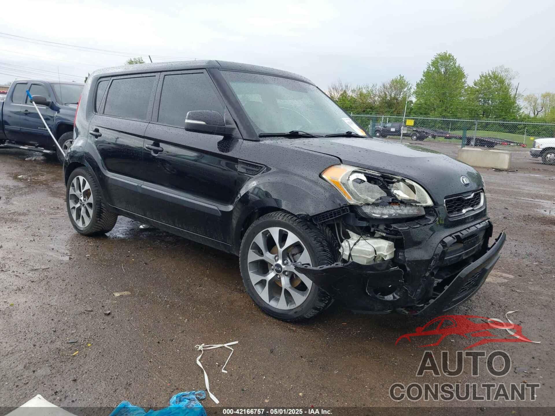 KIA SOUL 2013 - KNDJT2A65D7484089