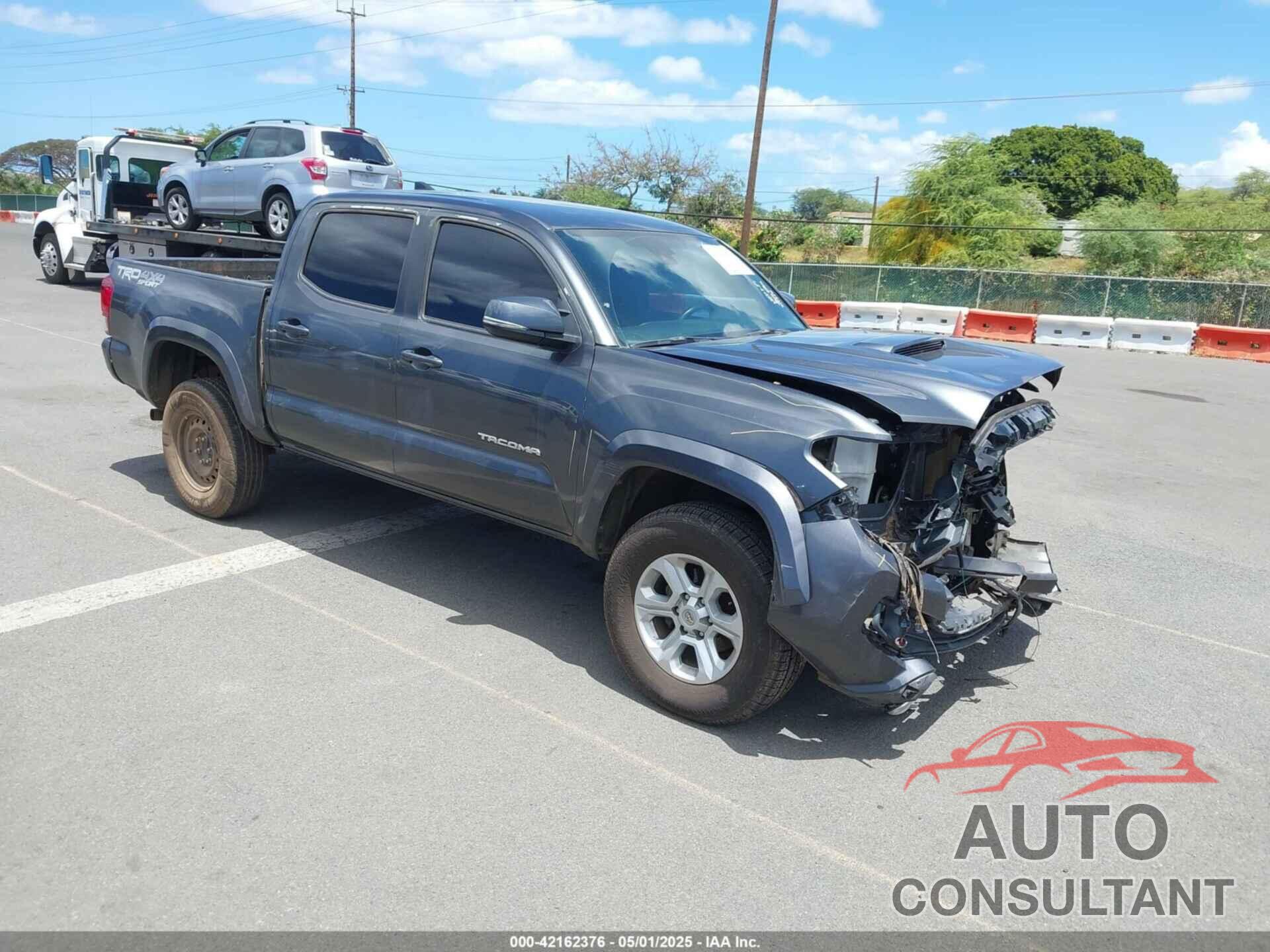 TOYOTA TACOMA 2019 - 3TMCZ5AN6KM259778