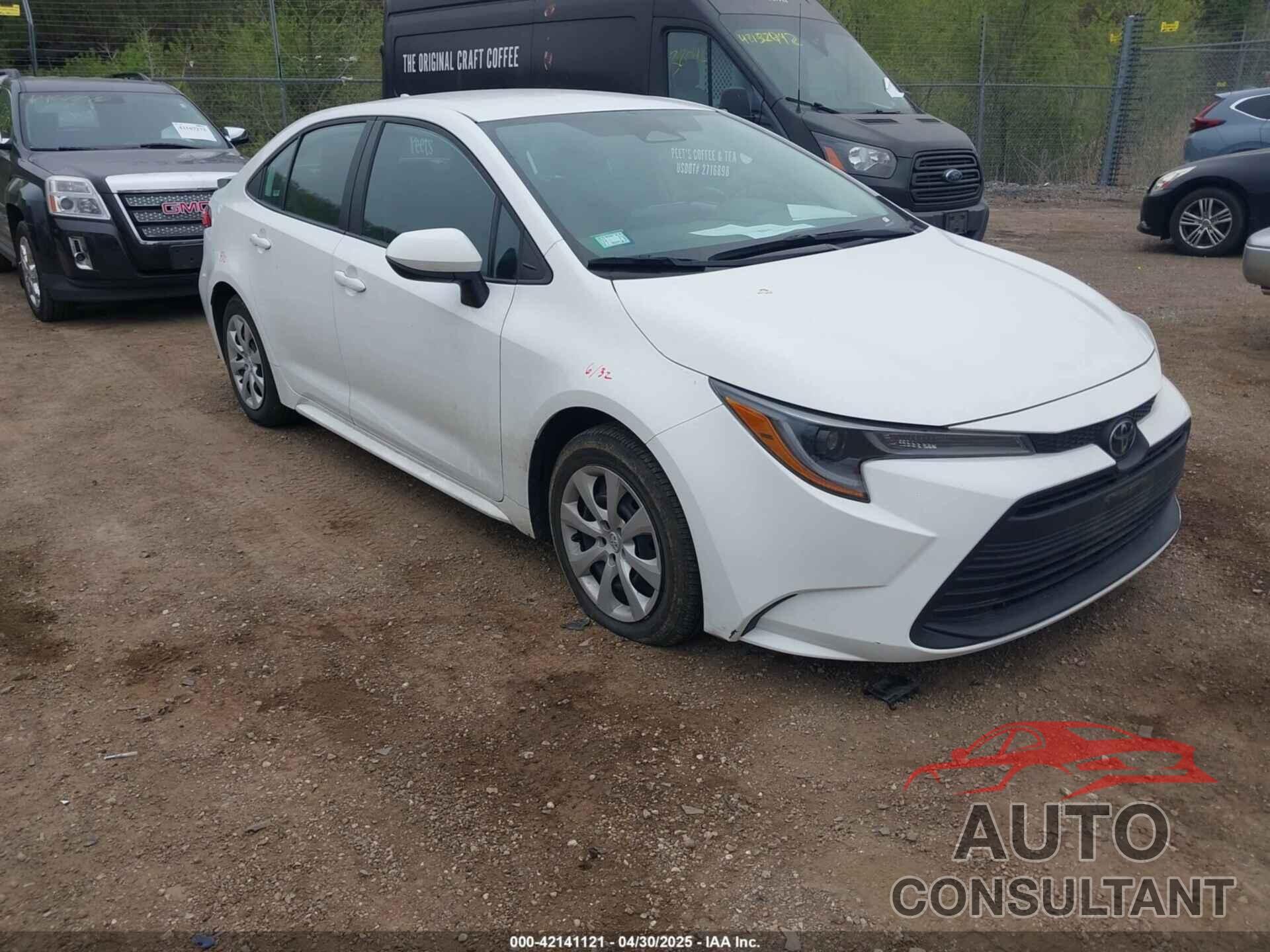 TOYOTA COROLLA 2023 - 5YFB4MDE1PP063182