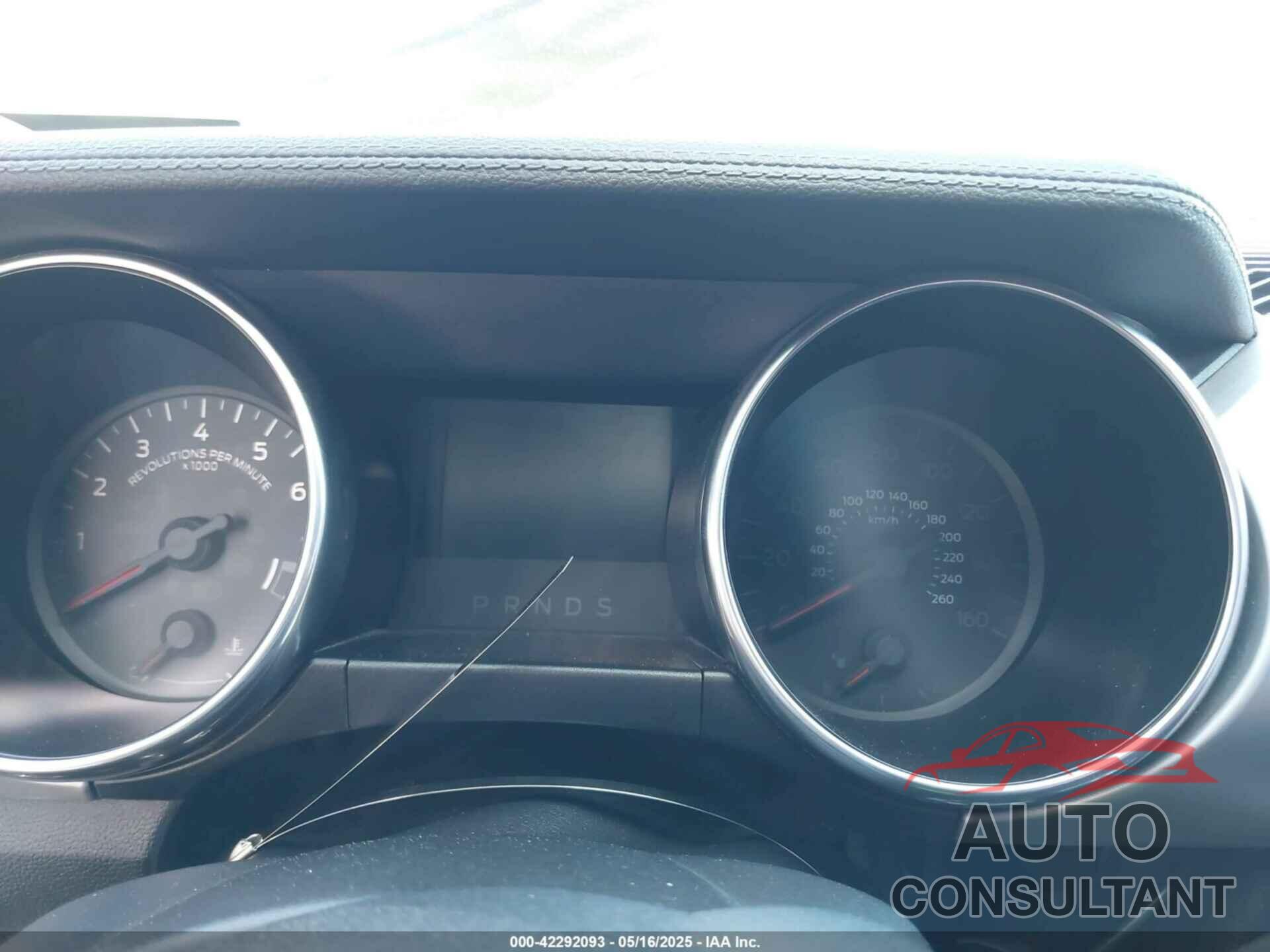 FORD MUSTANG 2020 - 1FA6P8CF0L5136422