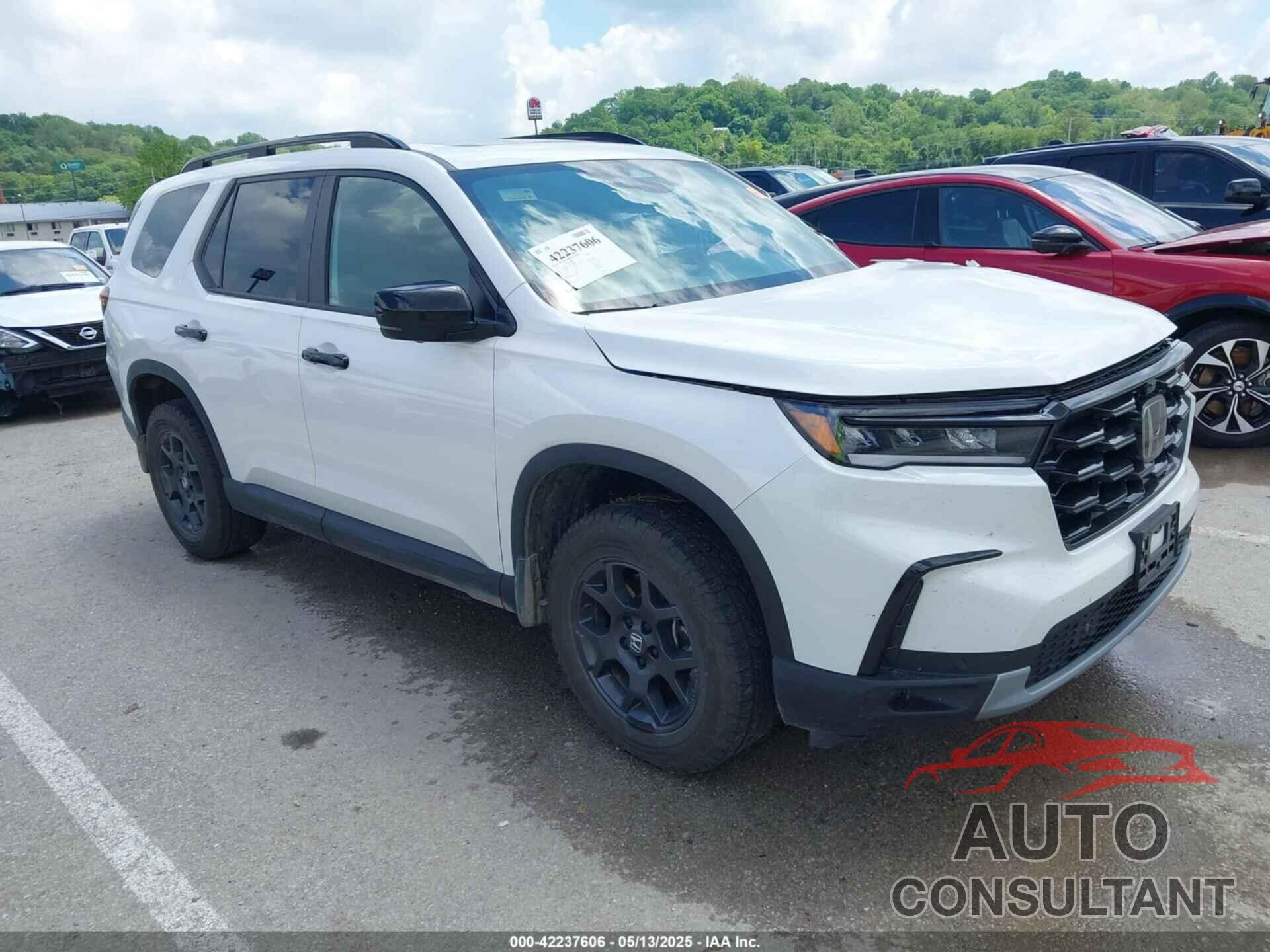 HONDA PILOT 2024 - 5FNYG1H6XRB004763