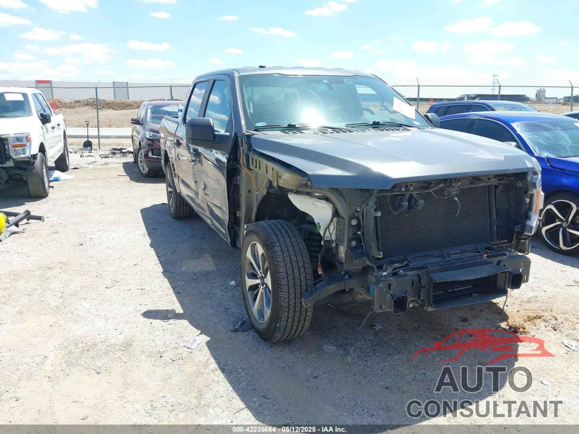 FORD F-150 2019 - 1FTEW1CP7KKE04696