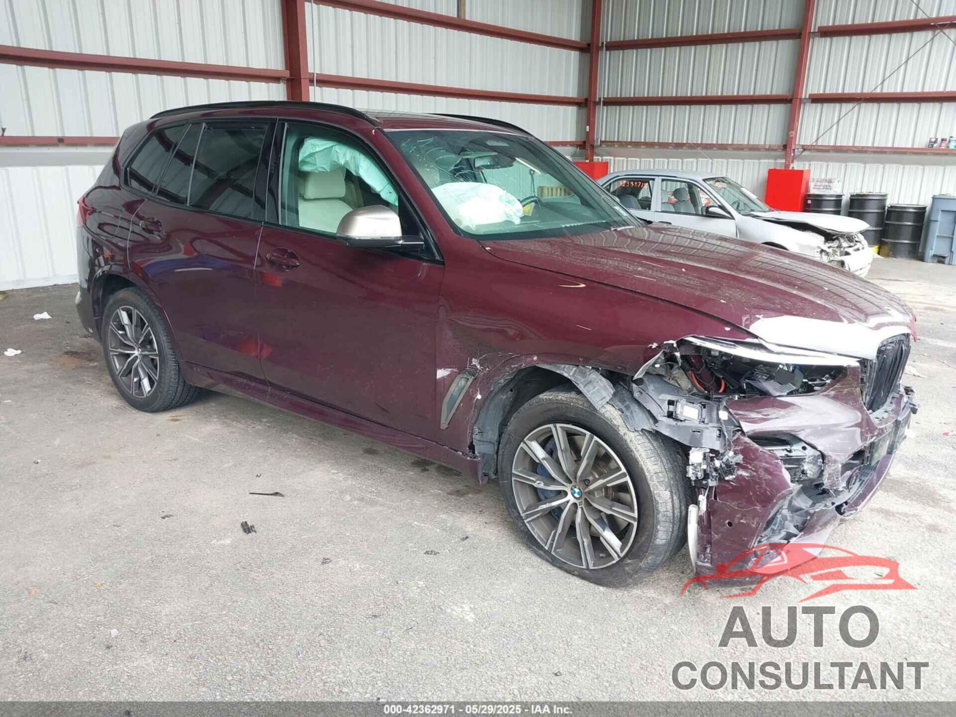 BMW X5 2022 - 5UXJU4C07N9K47593