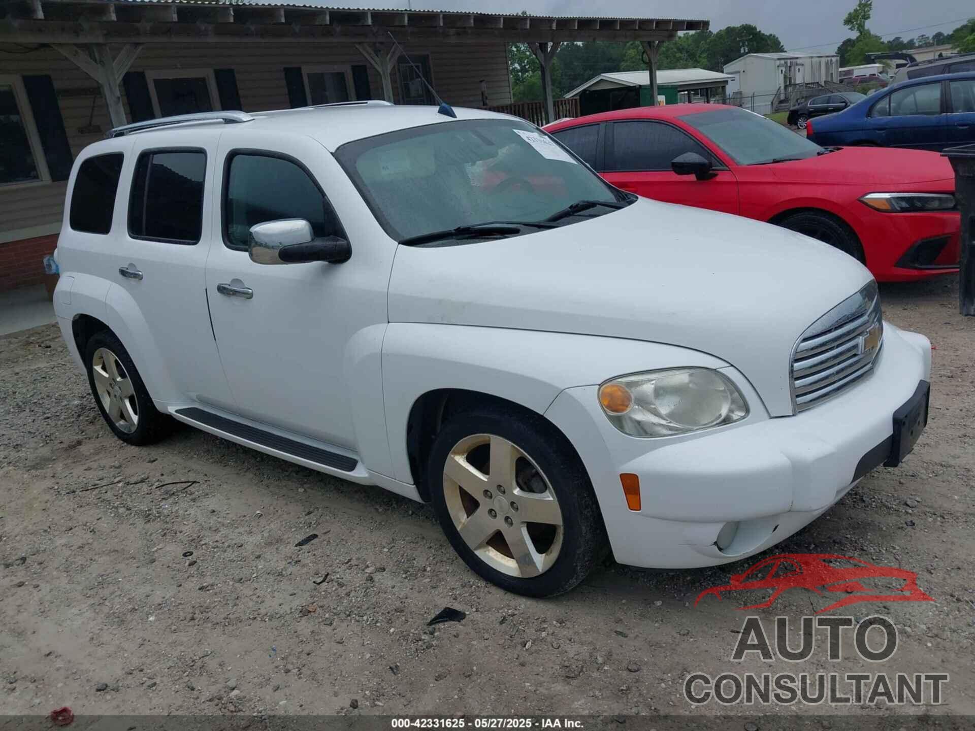 CHEVROLET HHR 2011 - 3GNBACFU1BS641582