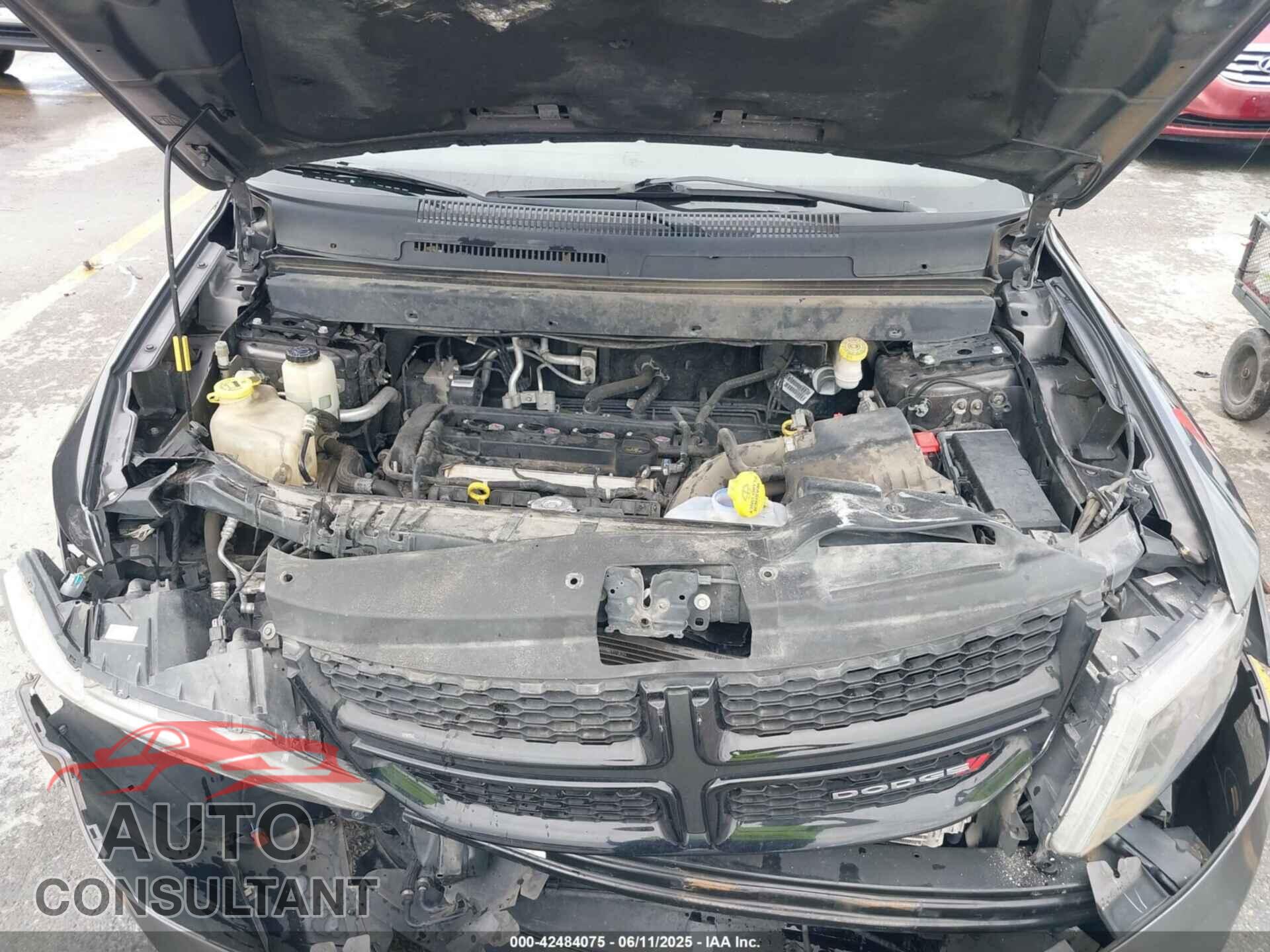 DODGE JOURNEY 2017 - 3C4PDCBB8HT559281