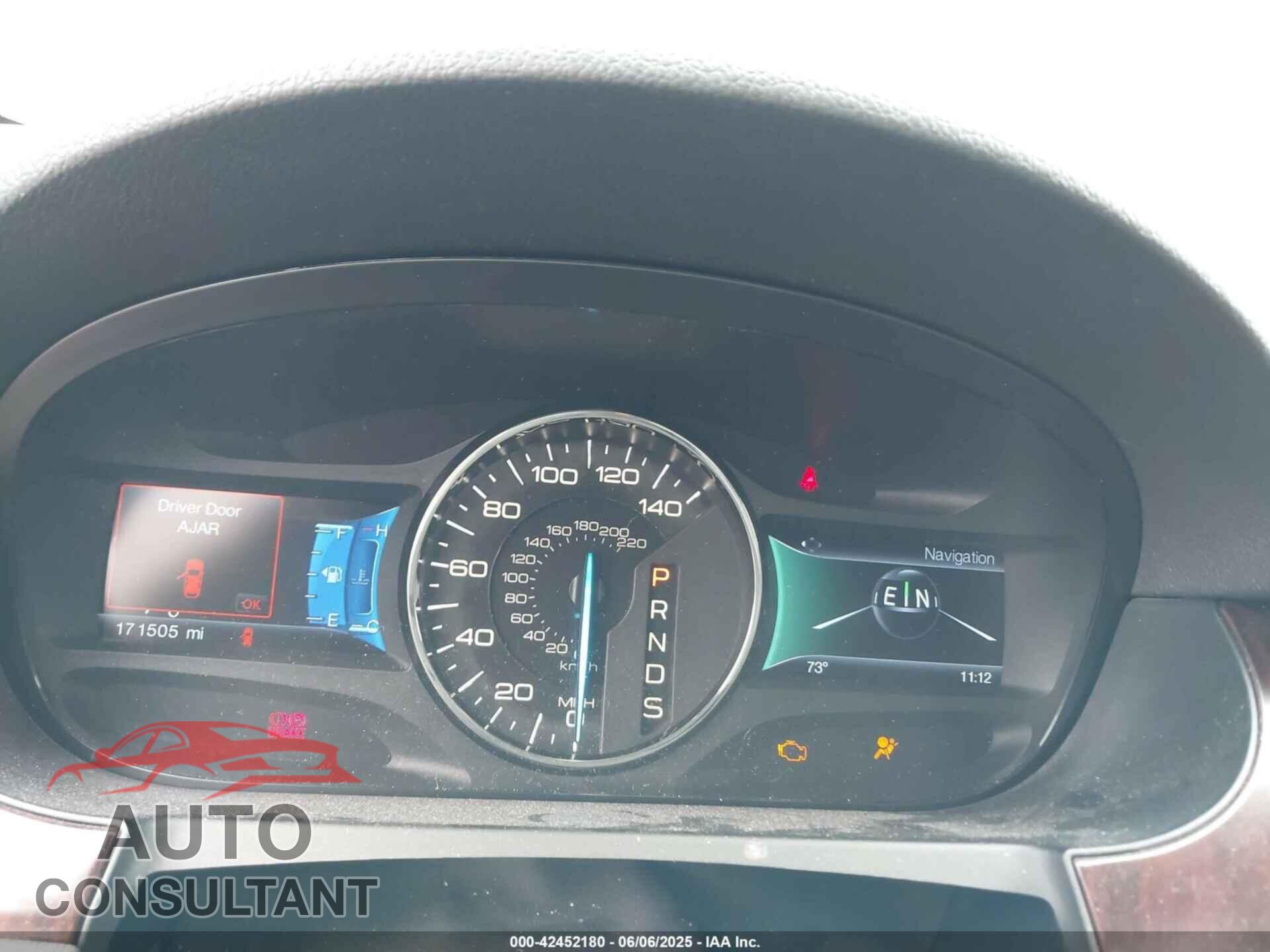FORD EDGE 2014 - 2FMDK3KC8EBA90777