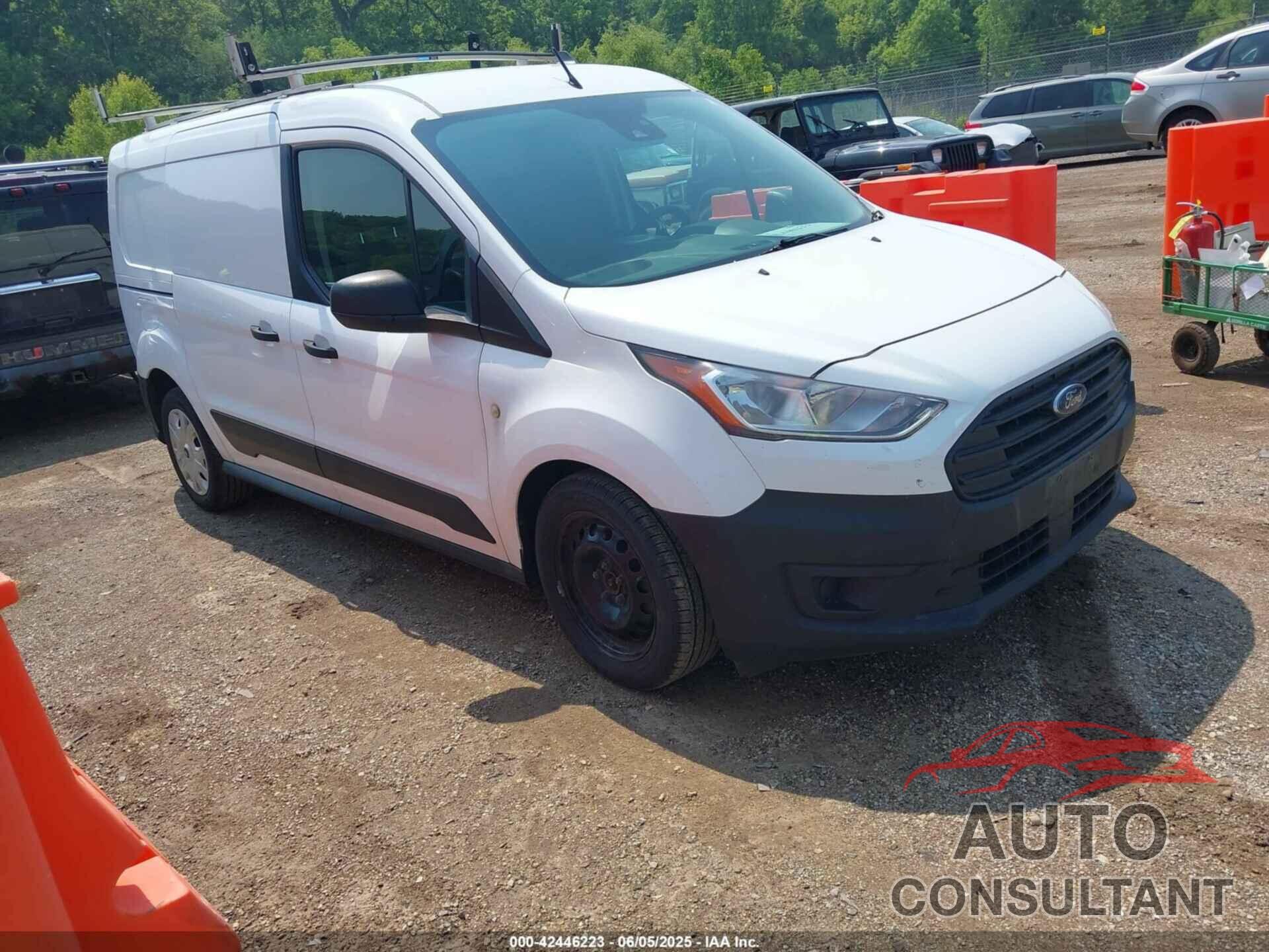 FORD TRANSIT CONNECT 2019 - NM0LS7E28K1429066