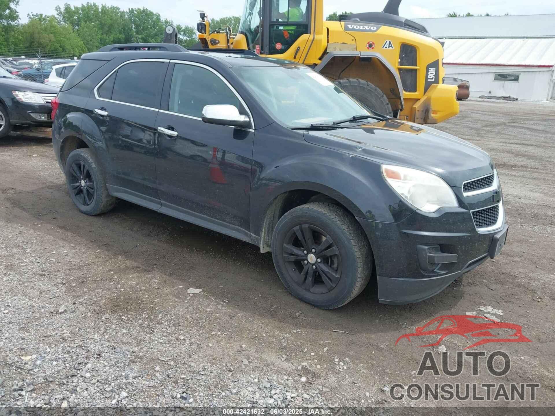 CHEVROLET EQUINOX 2014 - 2GNALBEKXE6360691