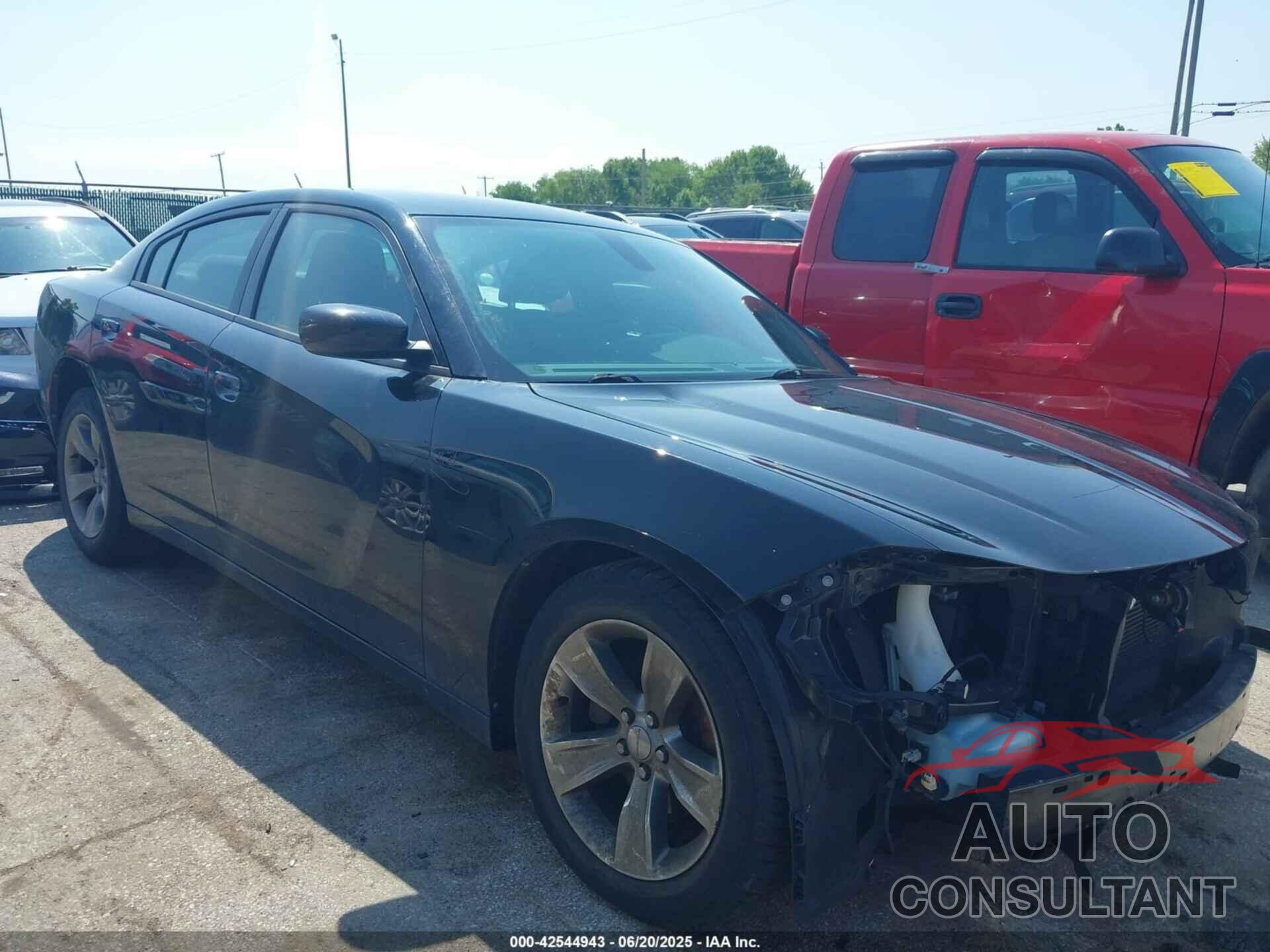 DODGE CHARGER 2016 - 2C3CDXHG6GH174032