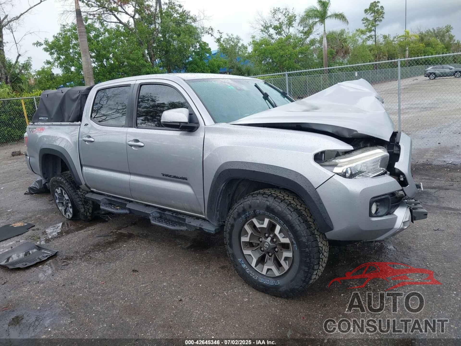 TOYOTA TACOMA 2020 - 5TFCZ5AN0LX230854