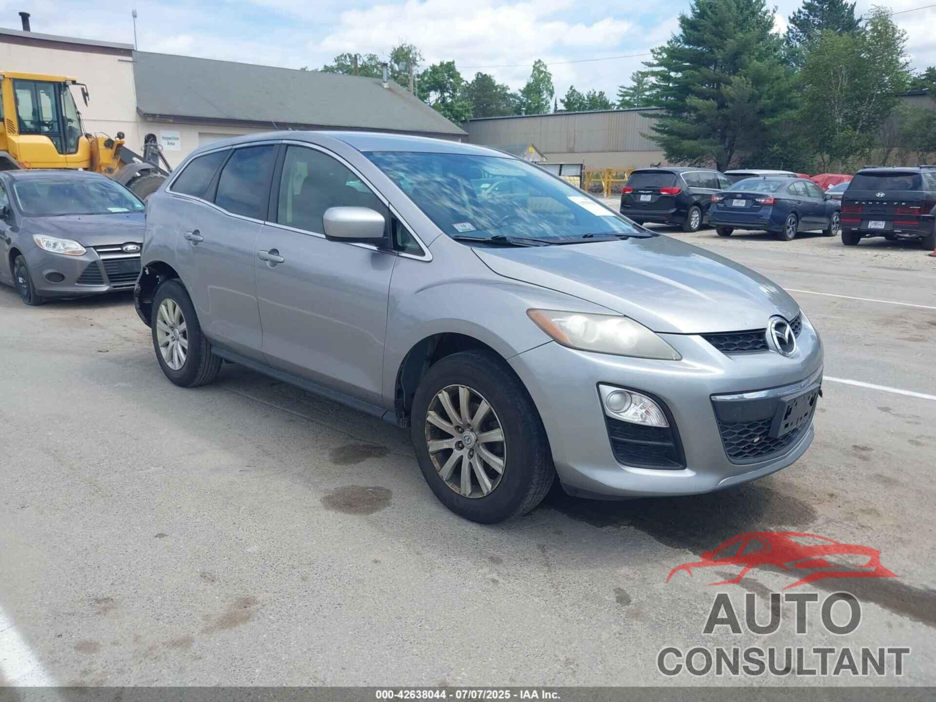 MAZDA CX-7 2011 - JM3ER2BM9B0405145