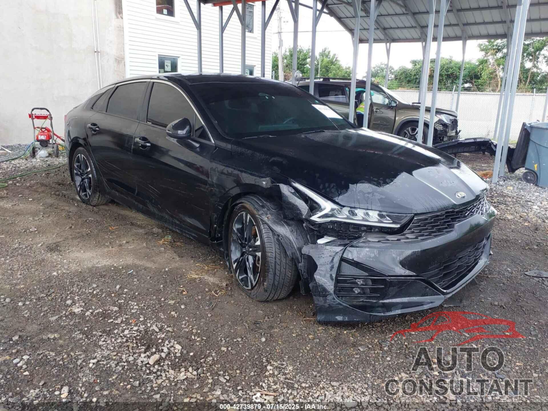 KIA K5 2021 - 5XXG64J26MG028359