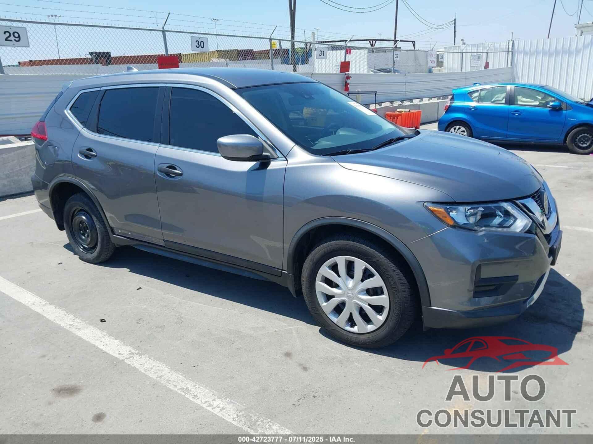 NISSAN ROGUE 2019 - KNMAT2MT1KP548952