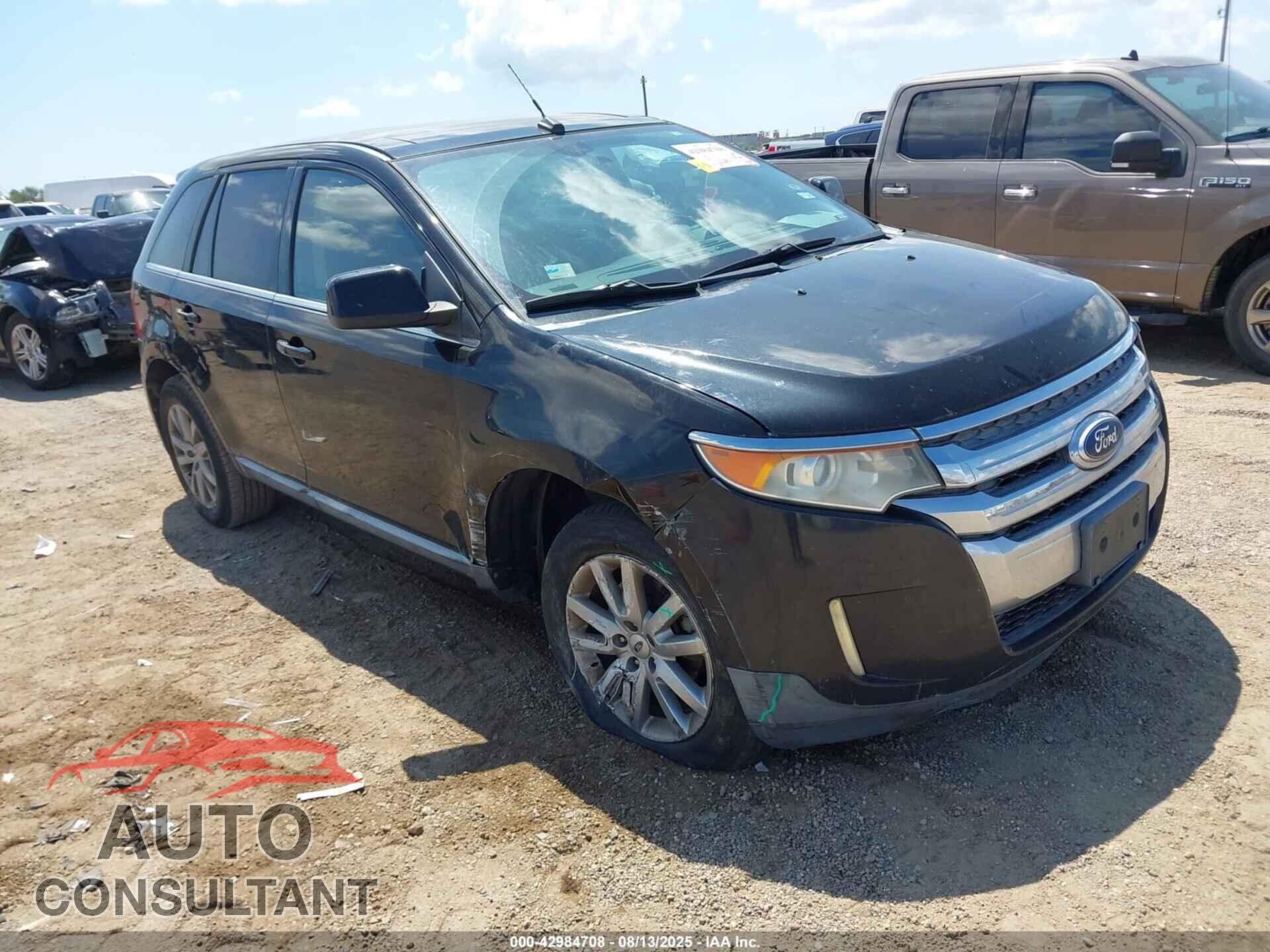 FORD EDGE 2011 - 2FMDK4KC0BBA86398