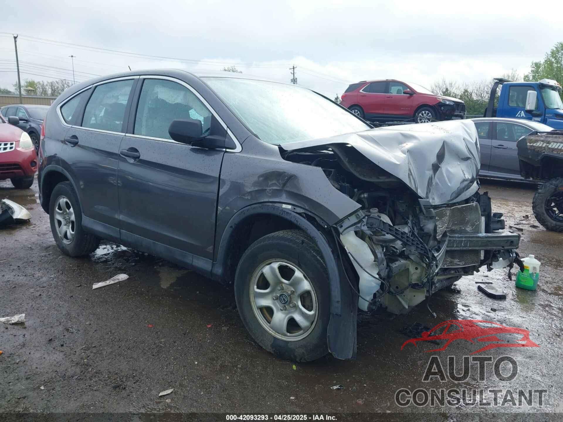 HONDA CR-V 2014 - 2HKRM4H37EH618346