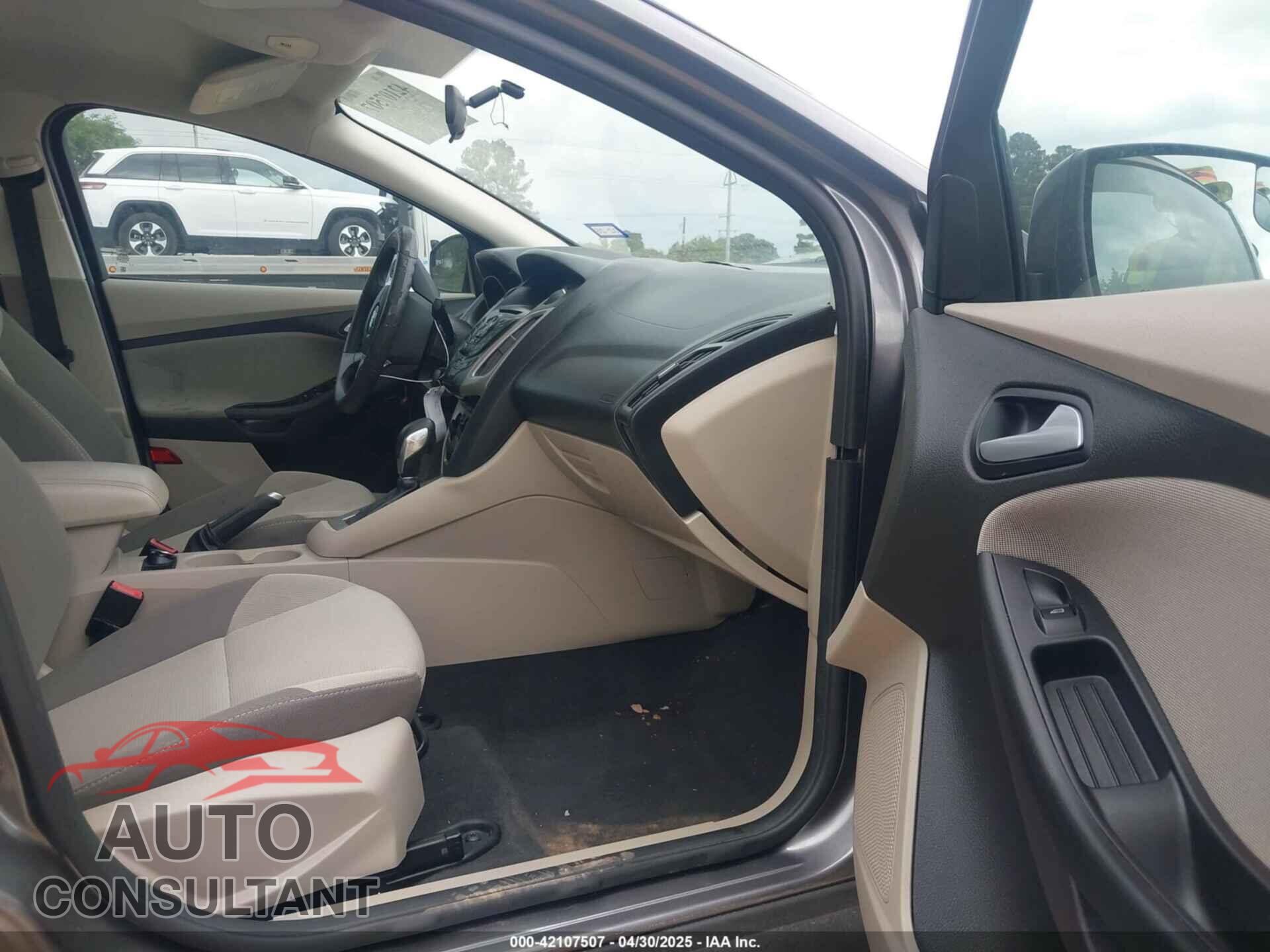 FORD FOCUS 2013 - 1FADP3F21DL220264
