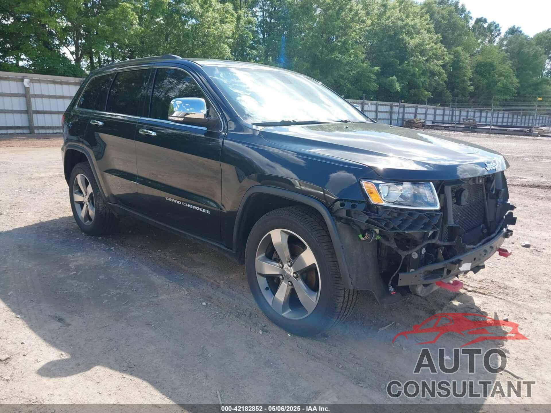 JEEP GRAND CHEROKEE 2015 - 1C4RJFBG0FC906013
