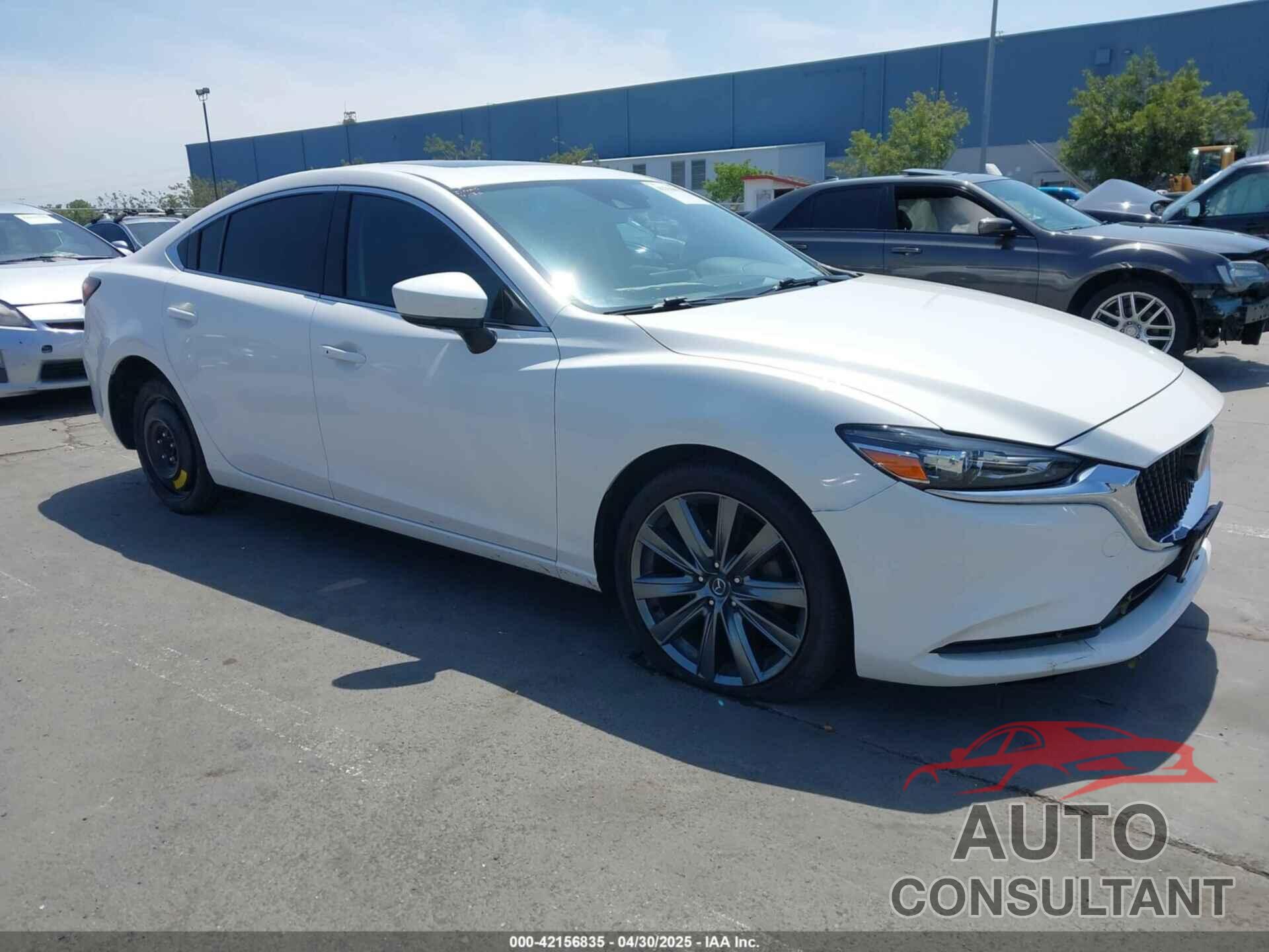 MAZDA MAZDA6 2021 - JM1GL1VM6M1600318