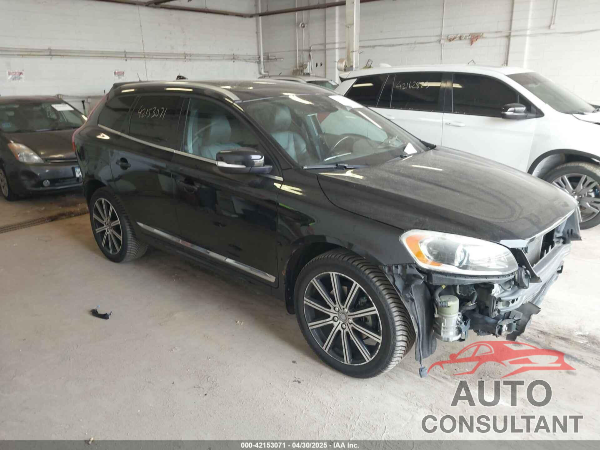 VOLVO XC60 2016 - YV4902RM6G2812102