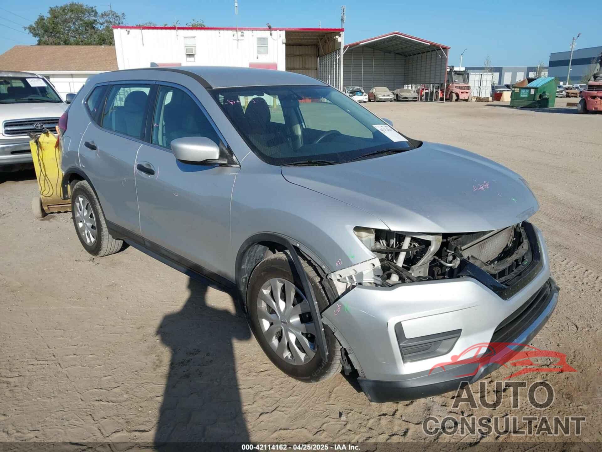 NISSAN ROGUE 2018 - 5N1AT2MT9JC732781