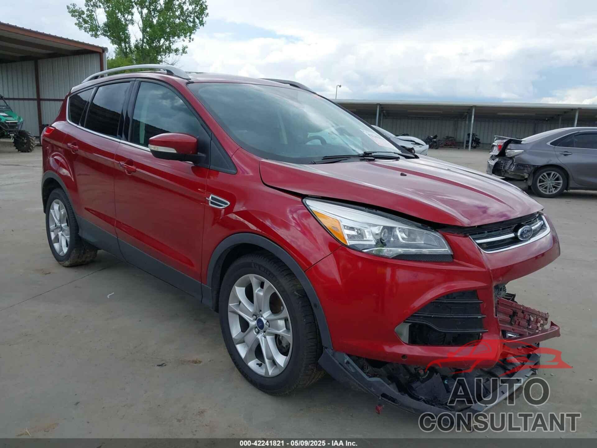 FORD ESCAPE 2016 - 1FMCU0J9XGUA08698