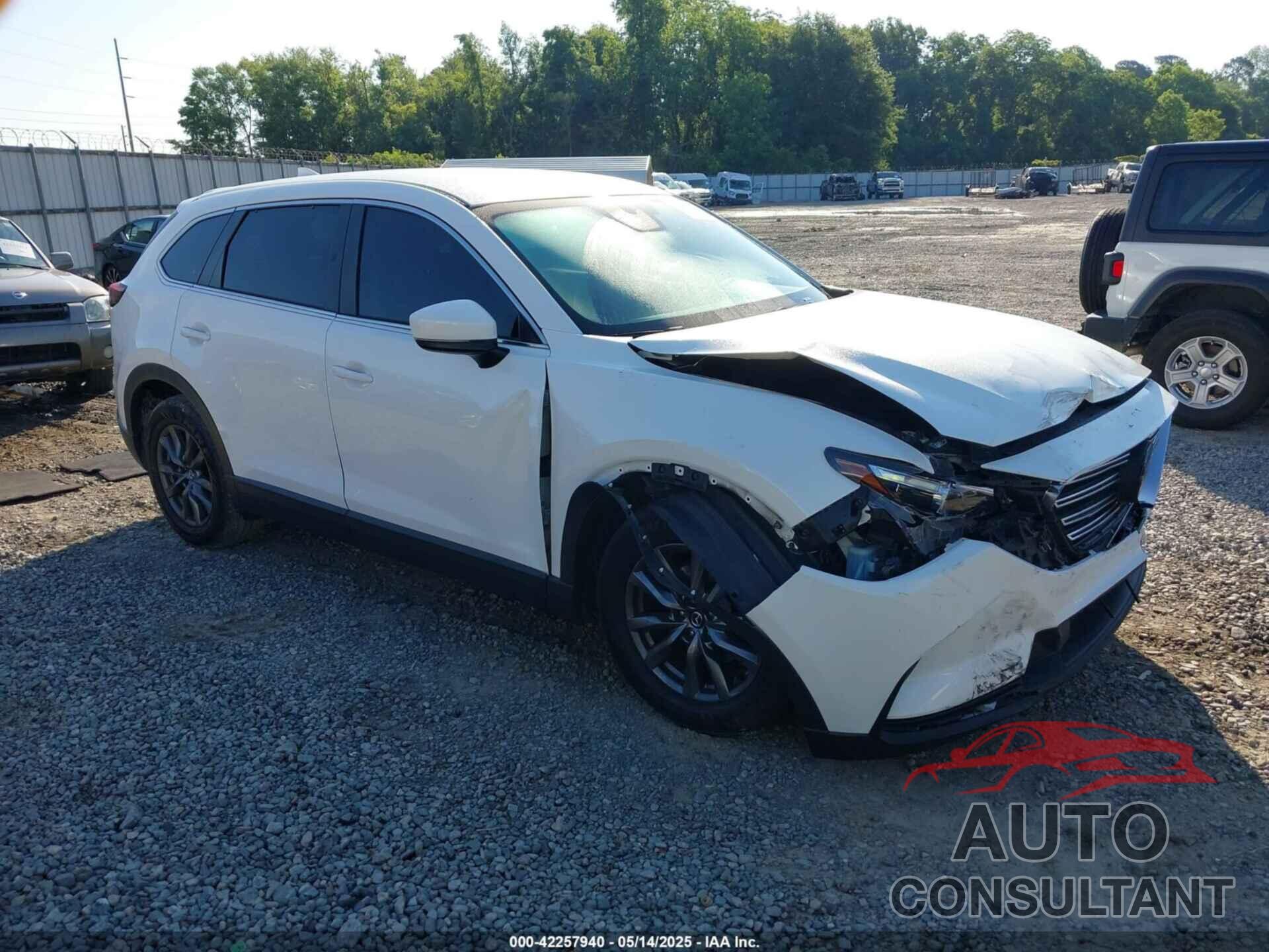 MAZDA CX-9 2021 - JM3TCABY1M0501408