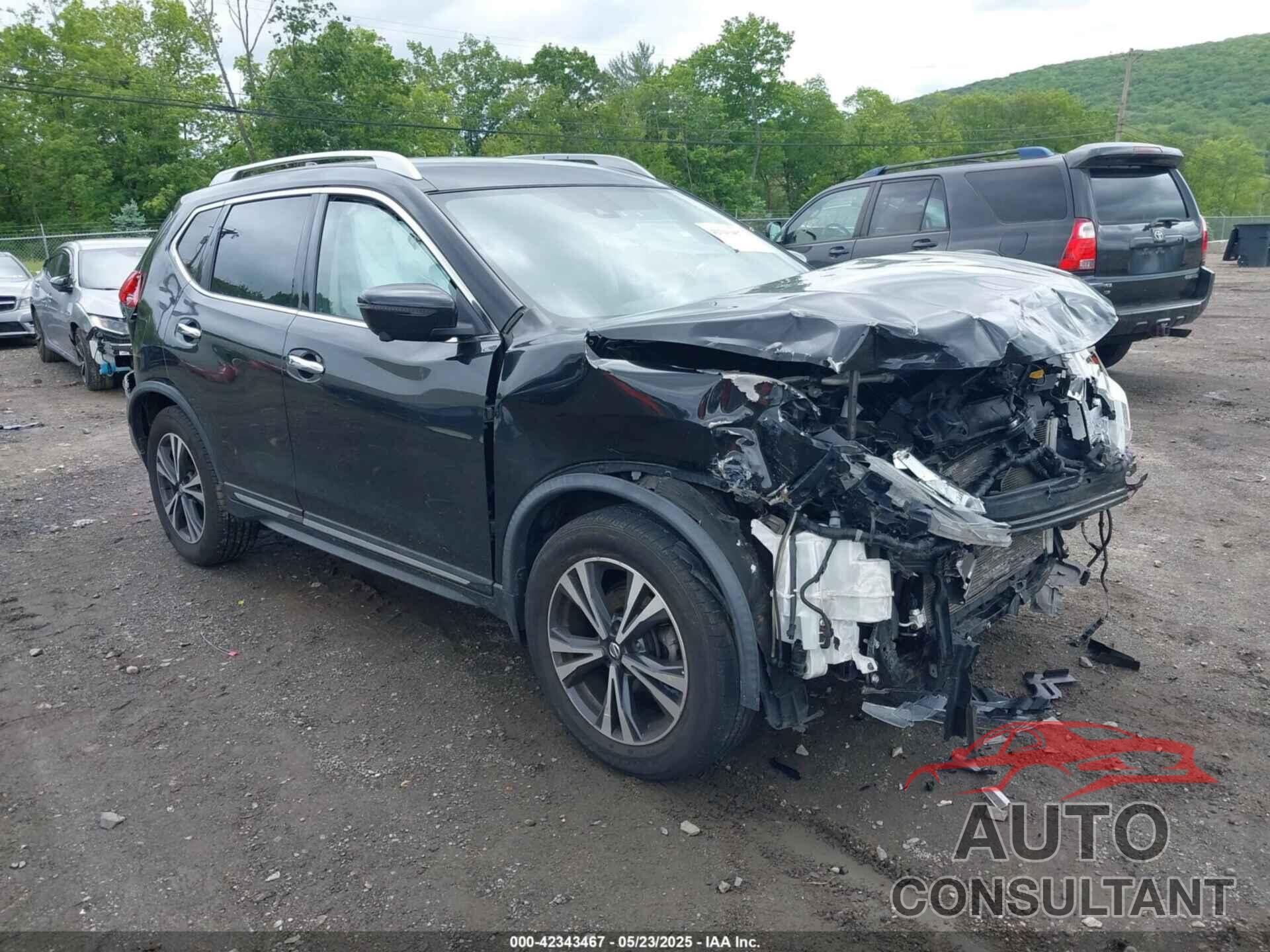 NISSAN ROGUE 2018 - JN8AT2MV9JW353448