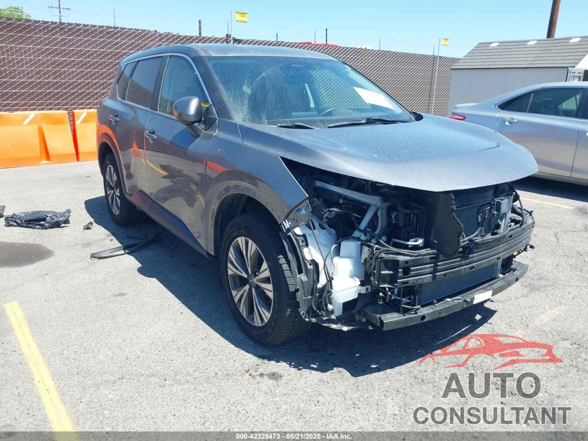 NISSAN ROGUE 2023 - 5N1BT3BA5PC782467